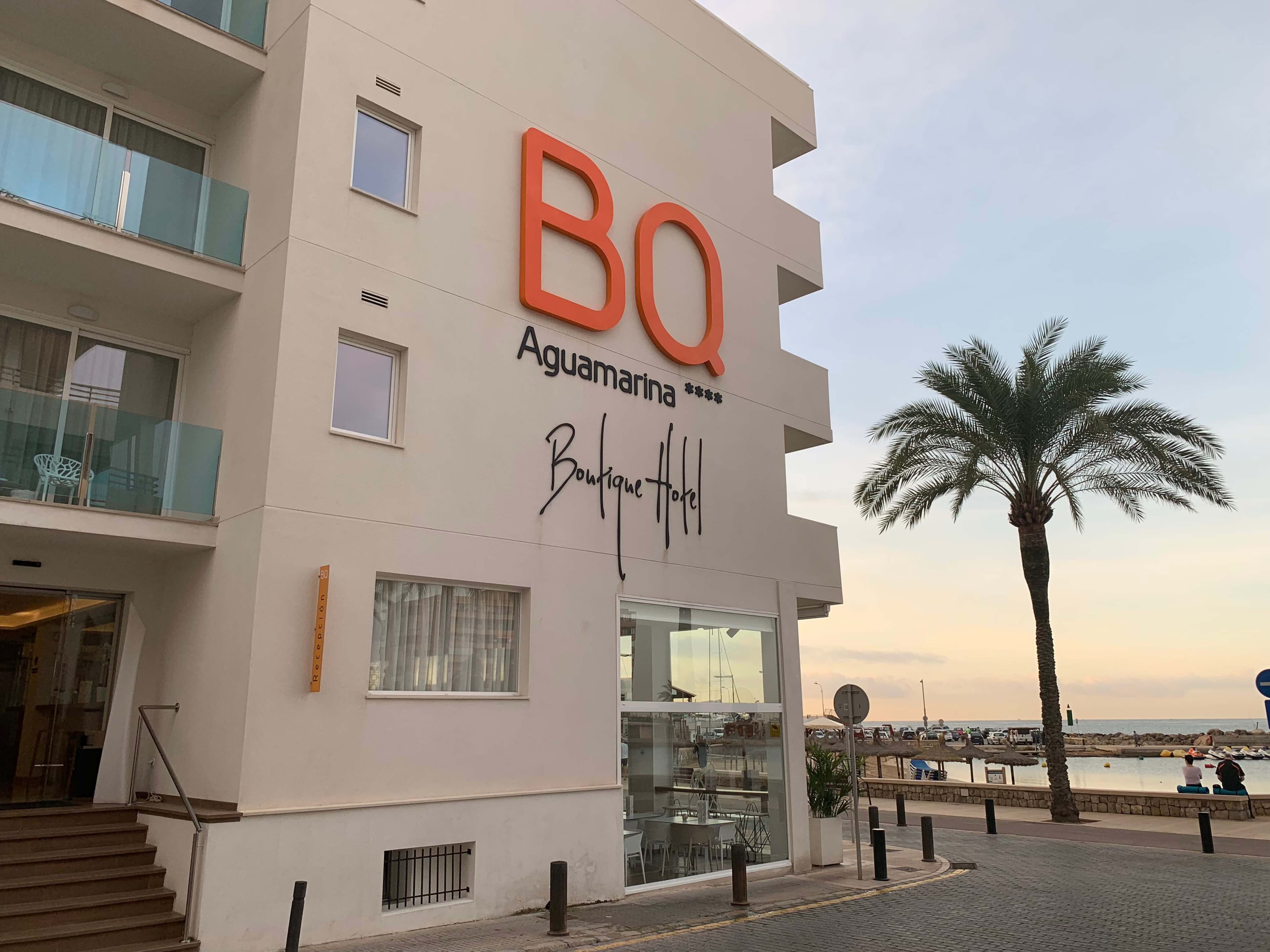 BQ Aguamarina Boutique Hotel Ansicht 3