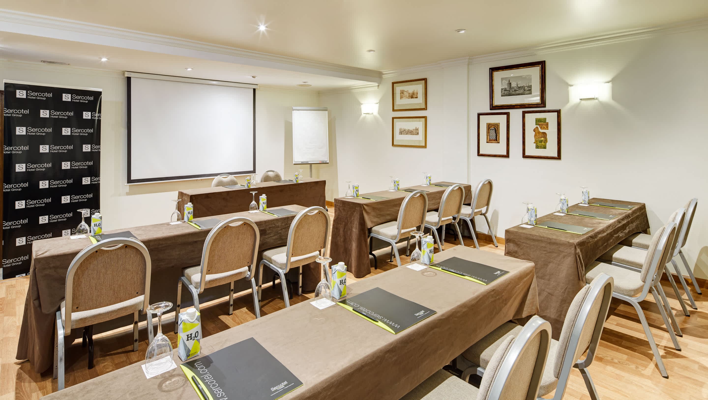 Sercotel Palacio de los Gamboa Ansicht 7