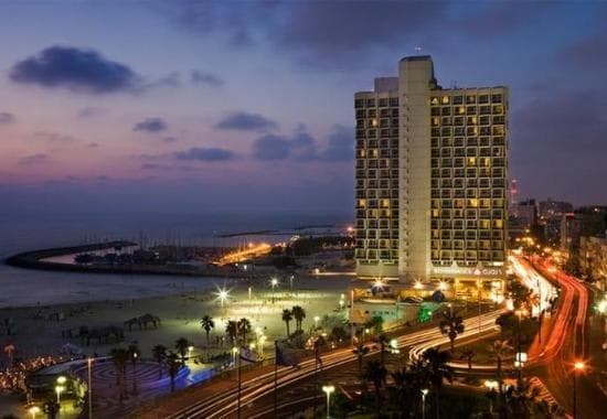 Hotel Renaissance Tel Aviv