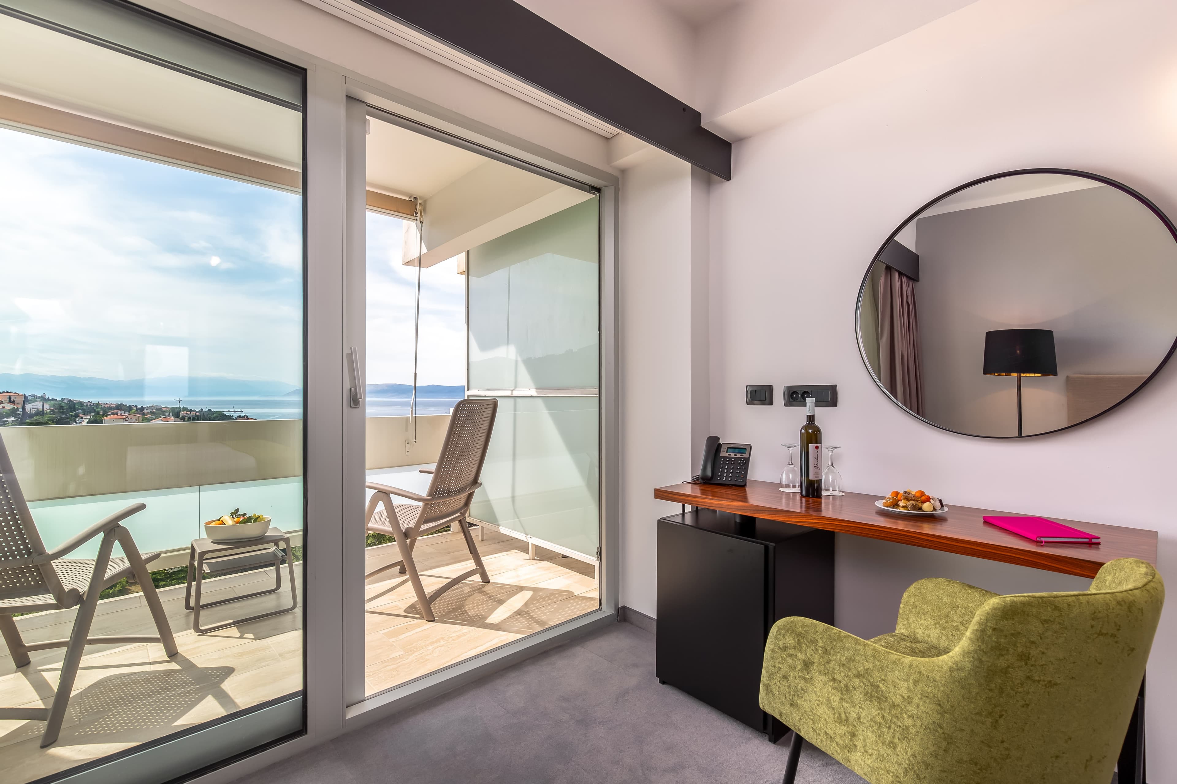 Hotel Omorika Ansicht 6