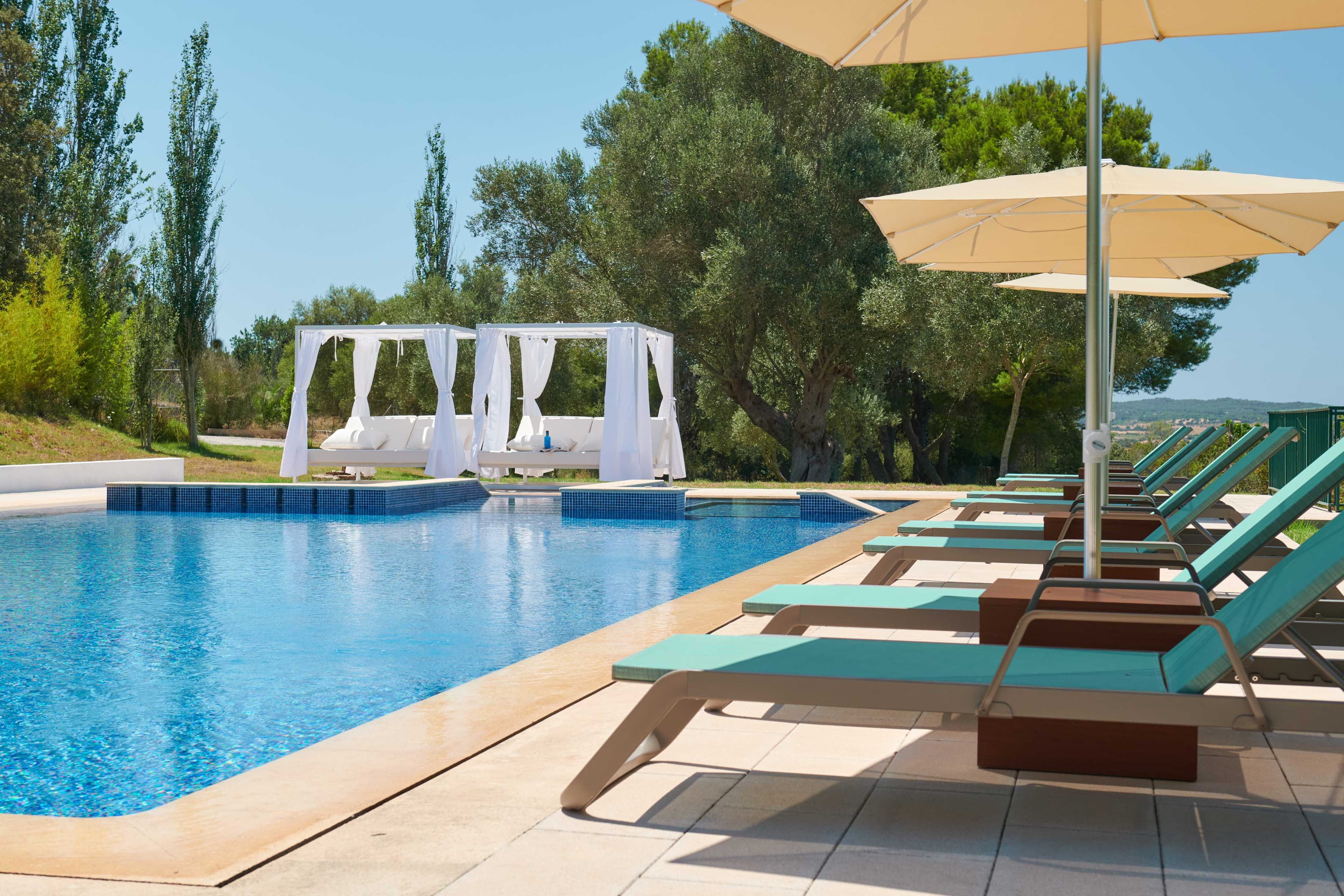 Hotel Rural Es Figueral Nou Ansicht 8