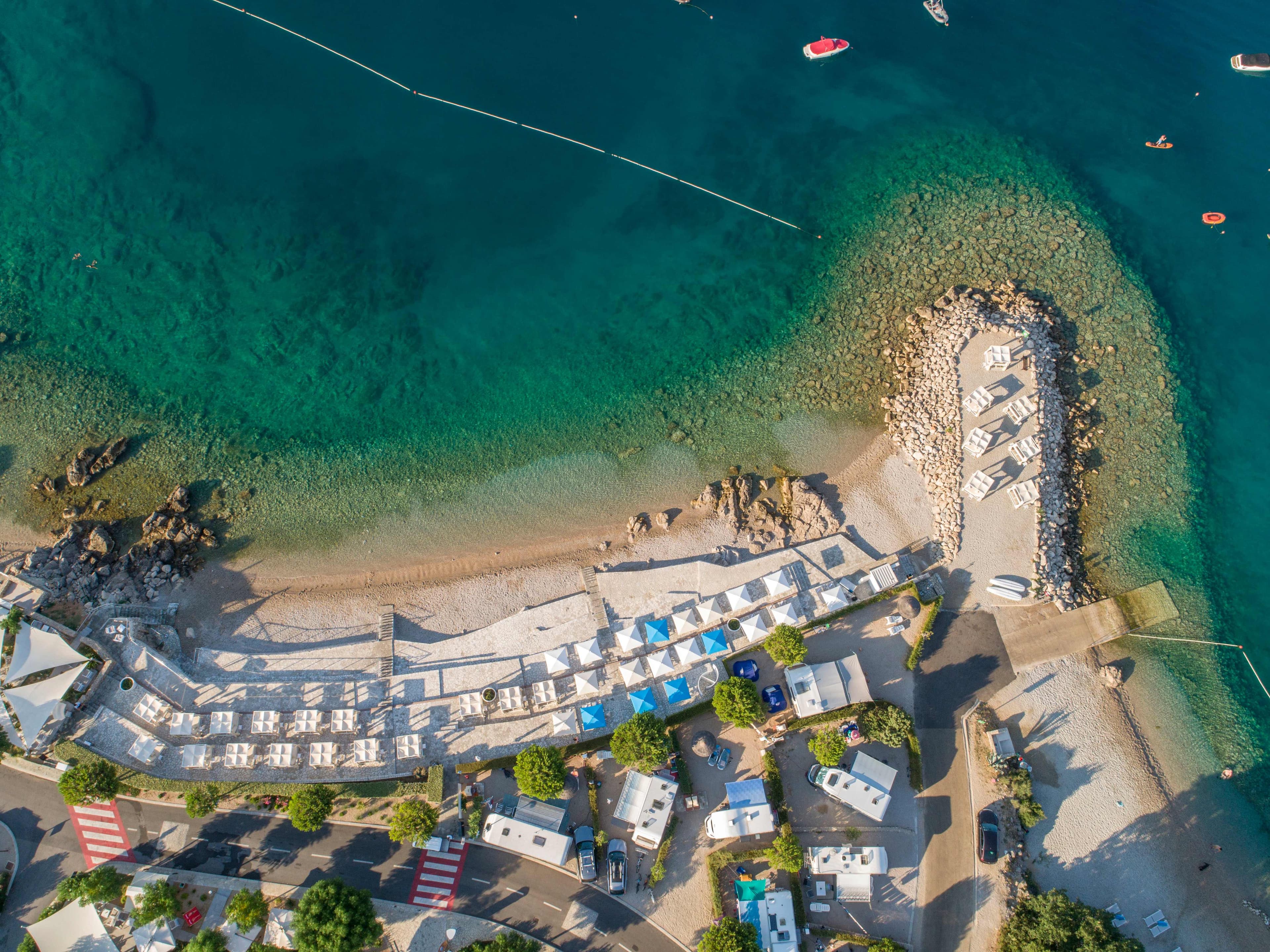 Valamar Camping Krk Ansicht 8