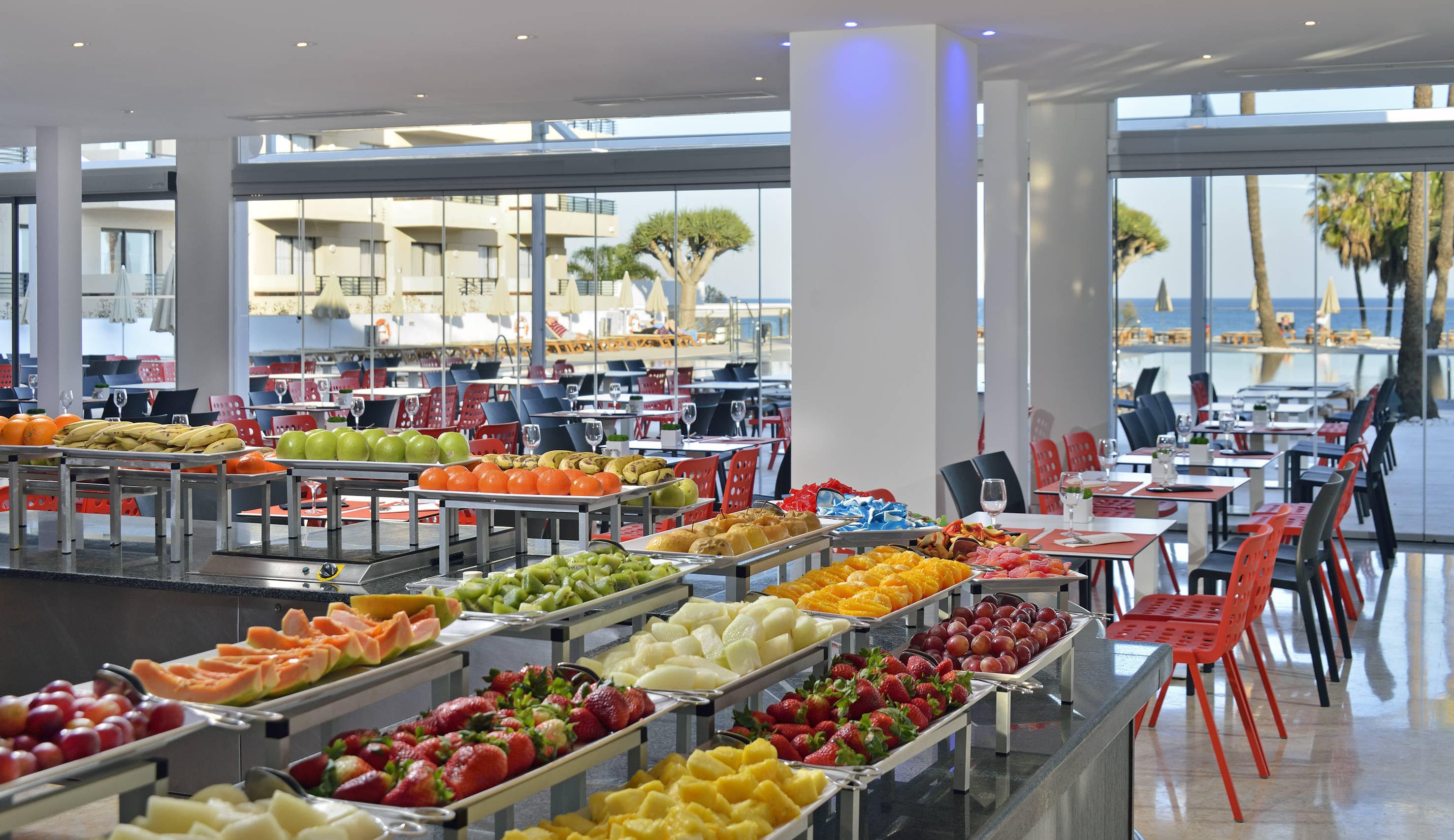 Hotel Ocean House Costa del Sol, Affiliated by Meliá Ansicht 8