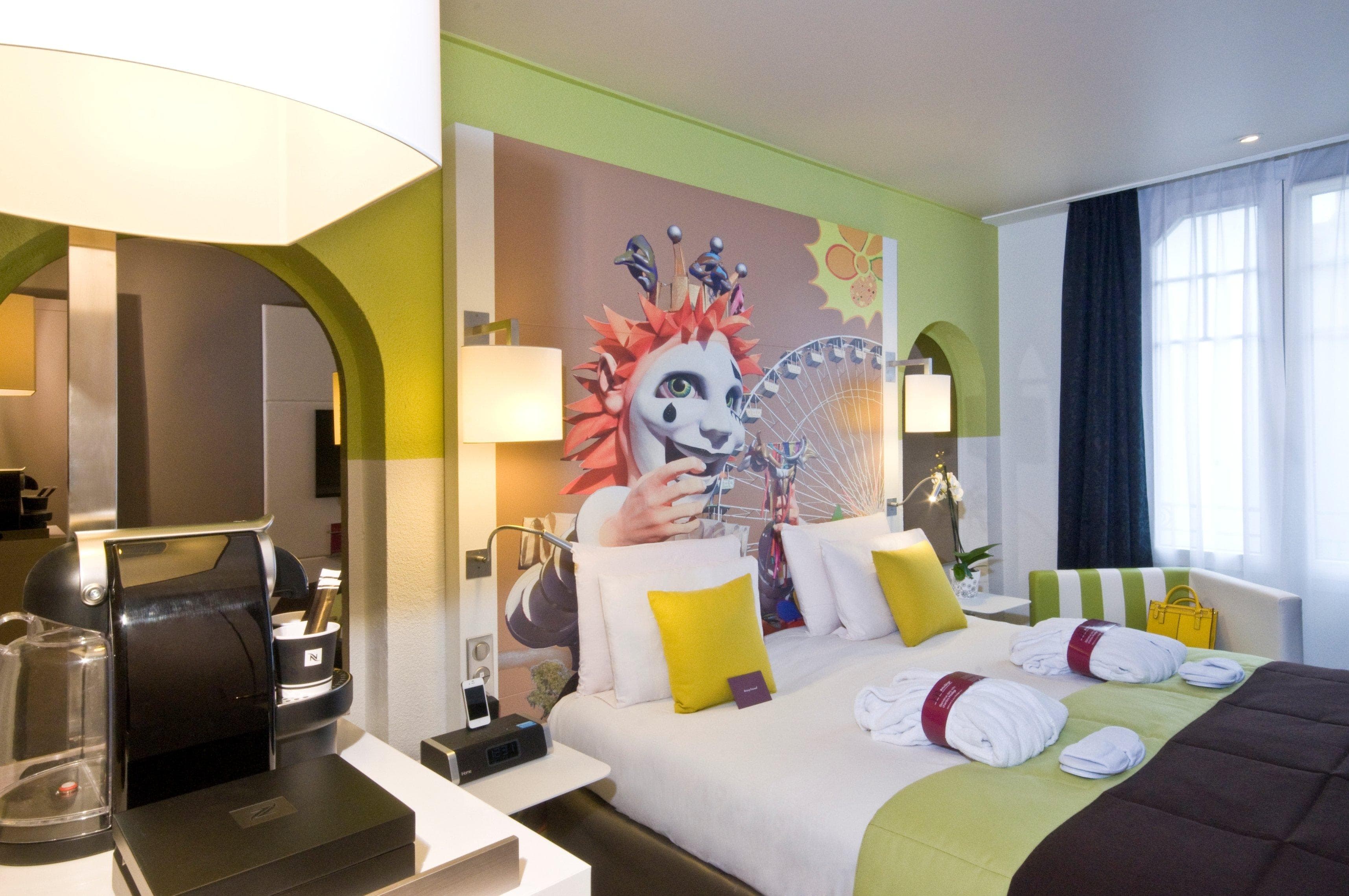 Hotel Mercure Nice Grimaldi Ansicht 6