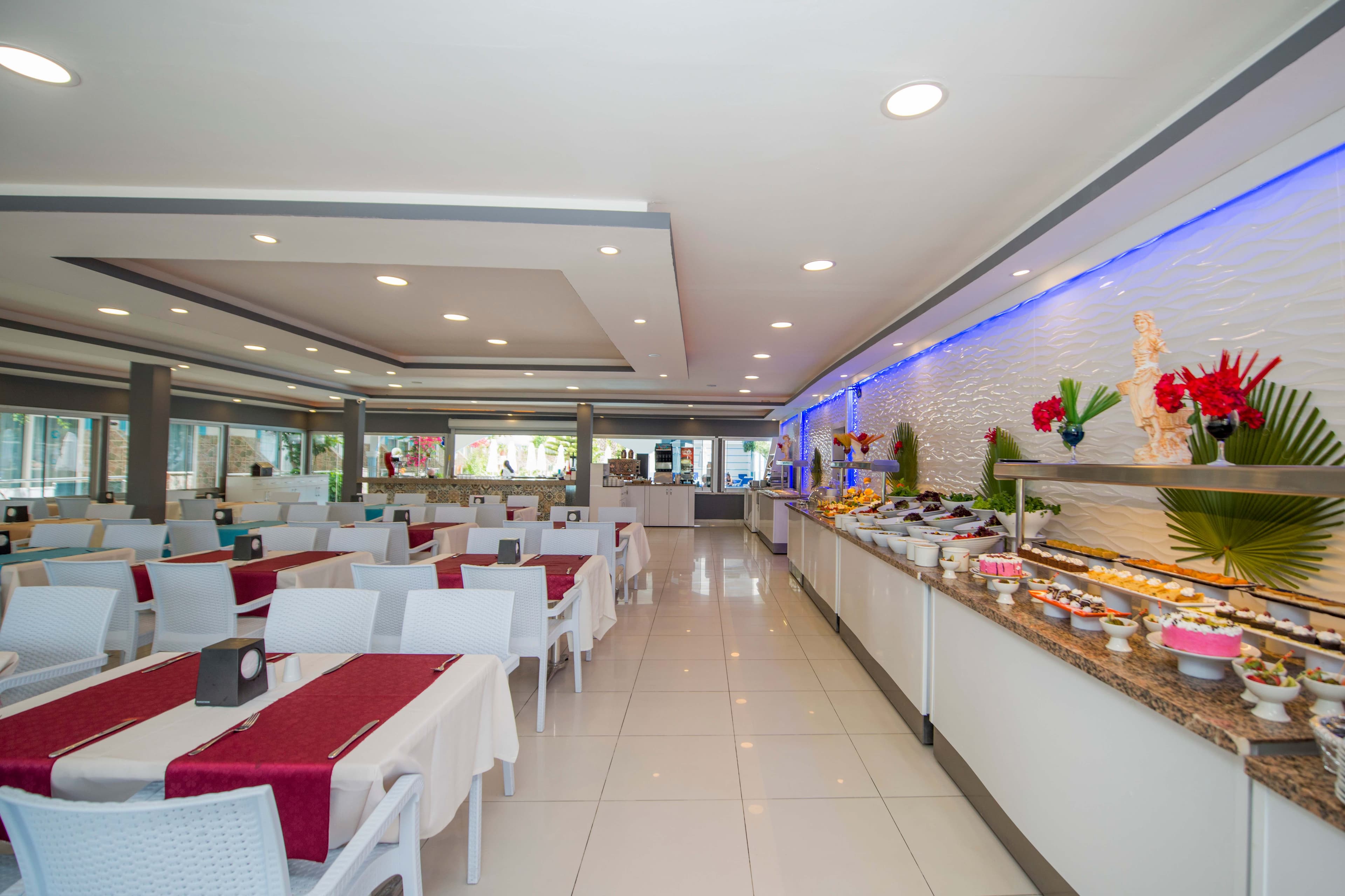 Sunberk Hotel Ansicht 9