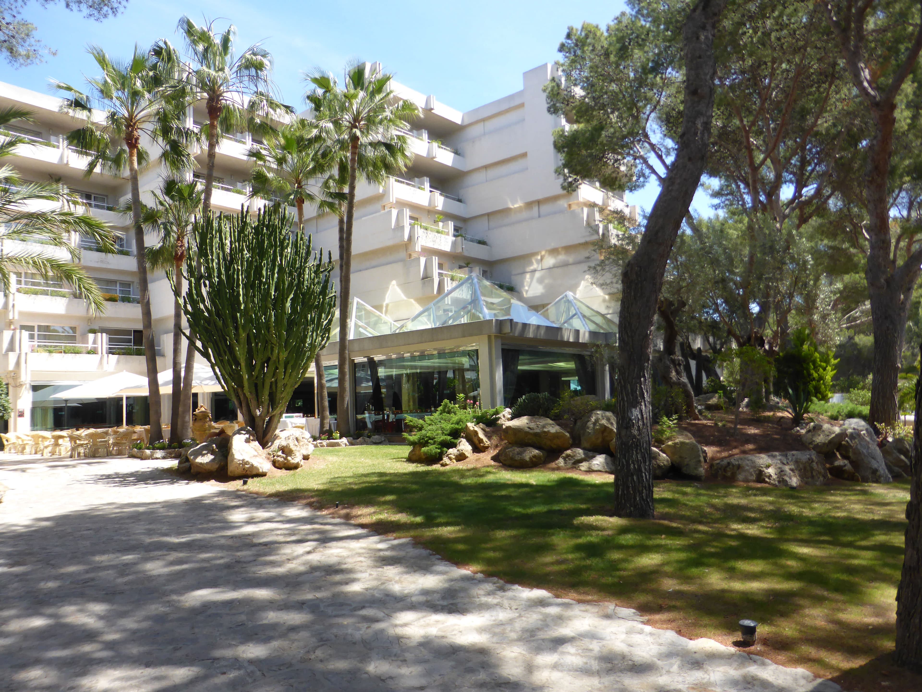 allsun Hotel Bella Paguera Ansicht 2