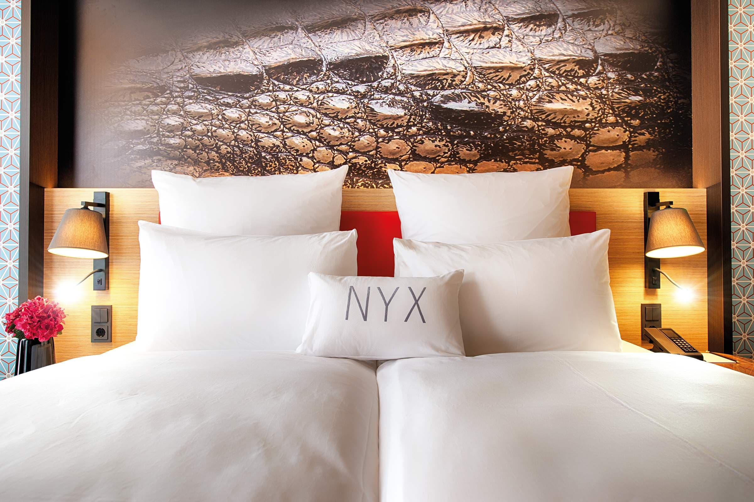 NYX Hotel Munich by Leonardo Hotels Ansicht 5