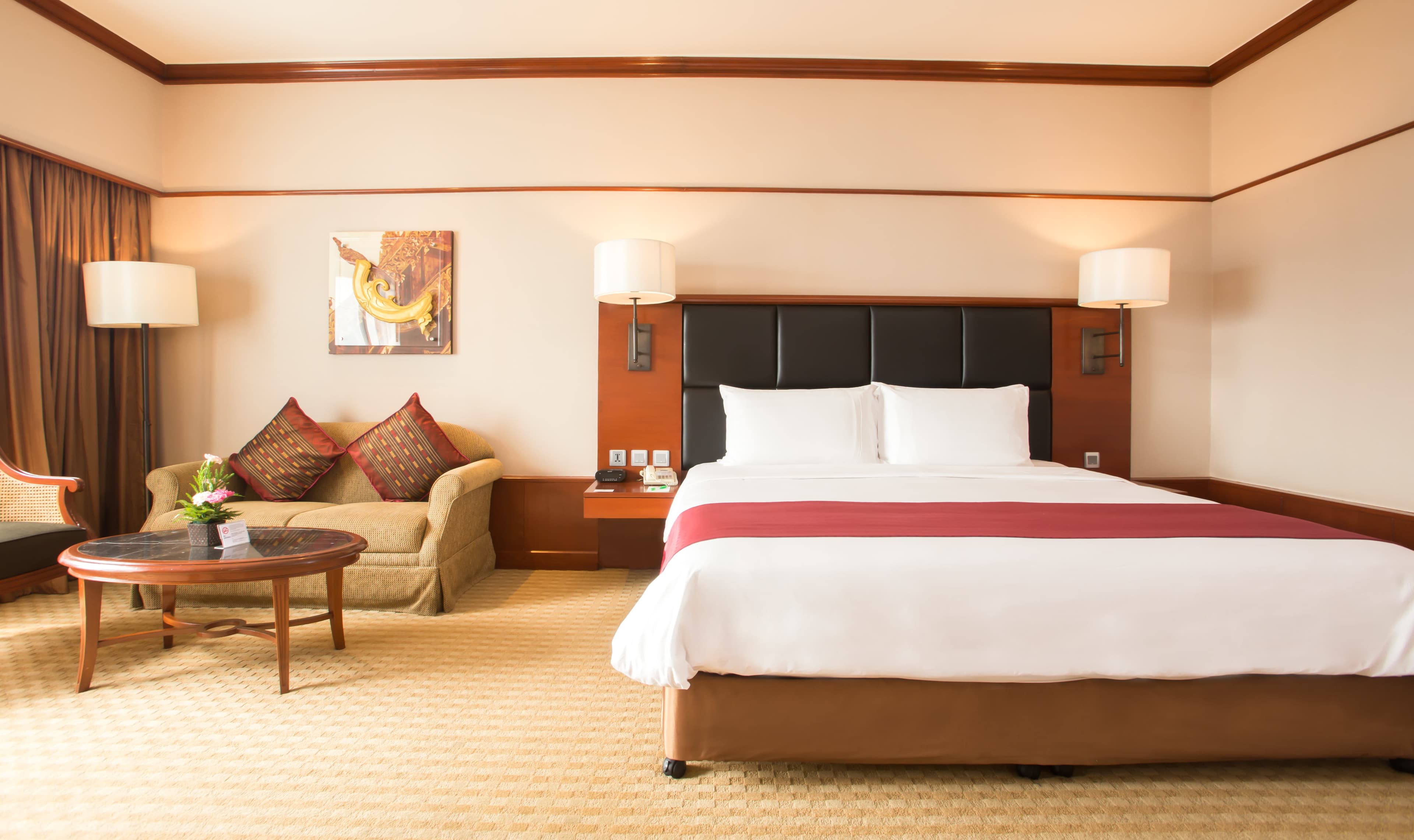 Hotel Holiday Inn Chiangmai Ansicht 6