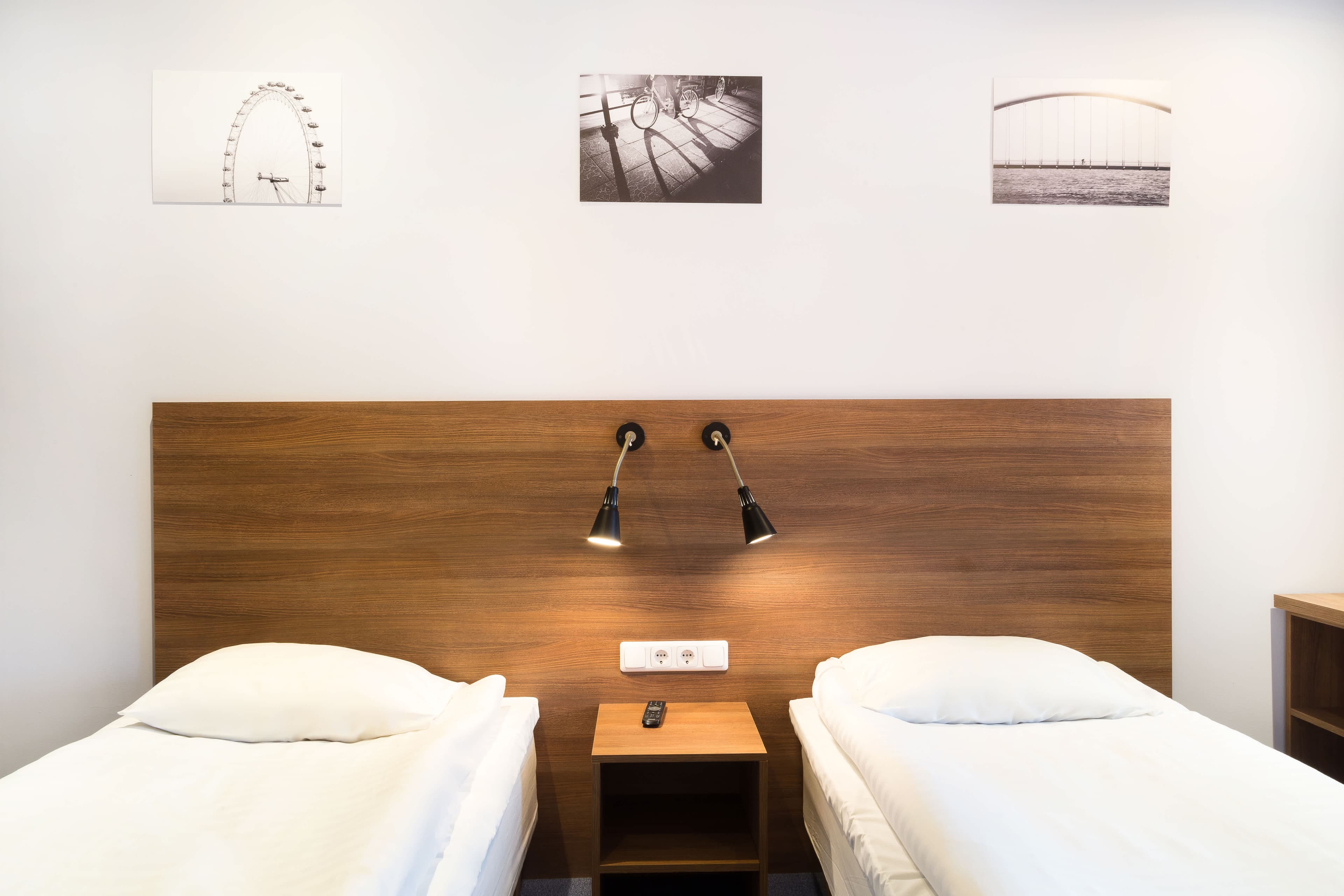 Corner Hotel Ansicht 3