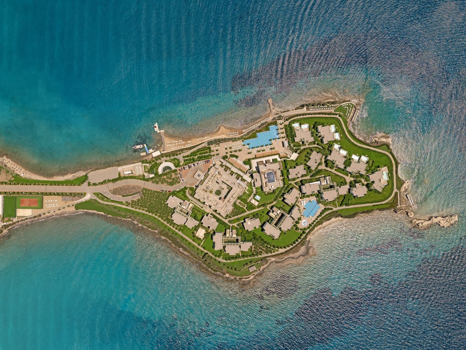 Xanadu Island Hotel Ansicht 3