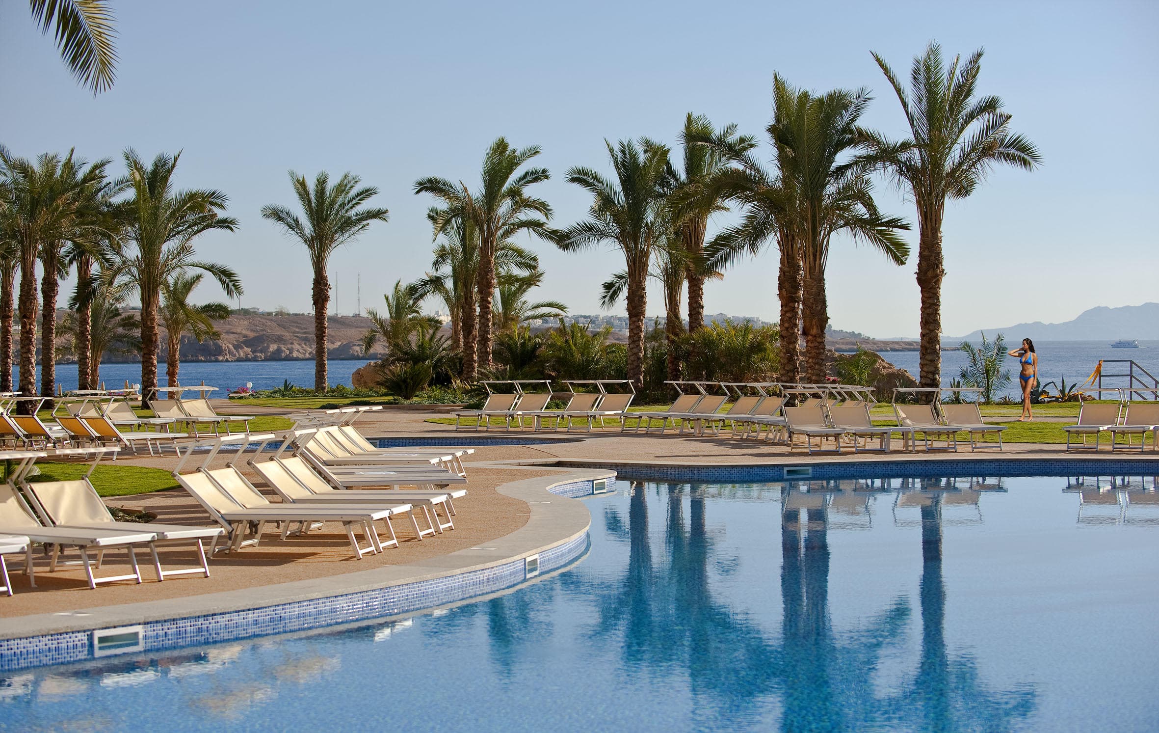 Stella Di Mare Beach Hotel & Spa, Sharm El Sheikh Ansicht 8