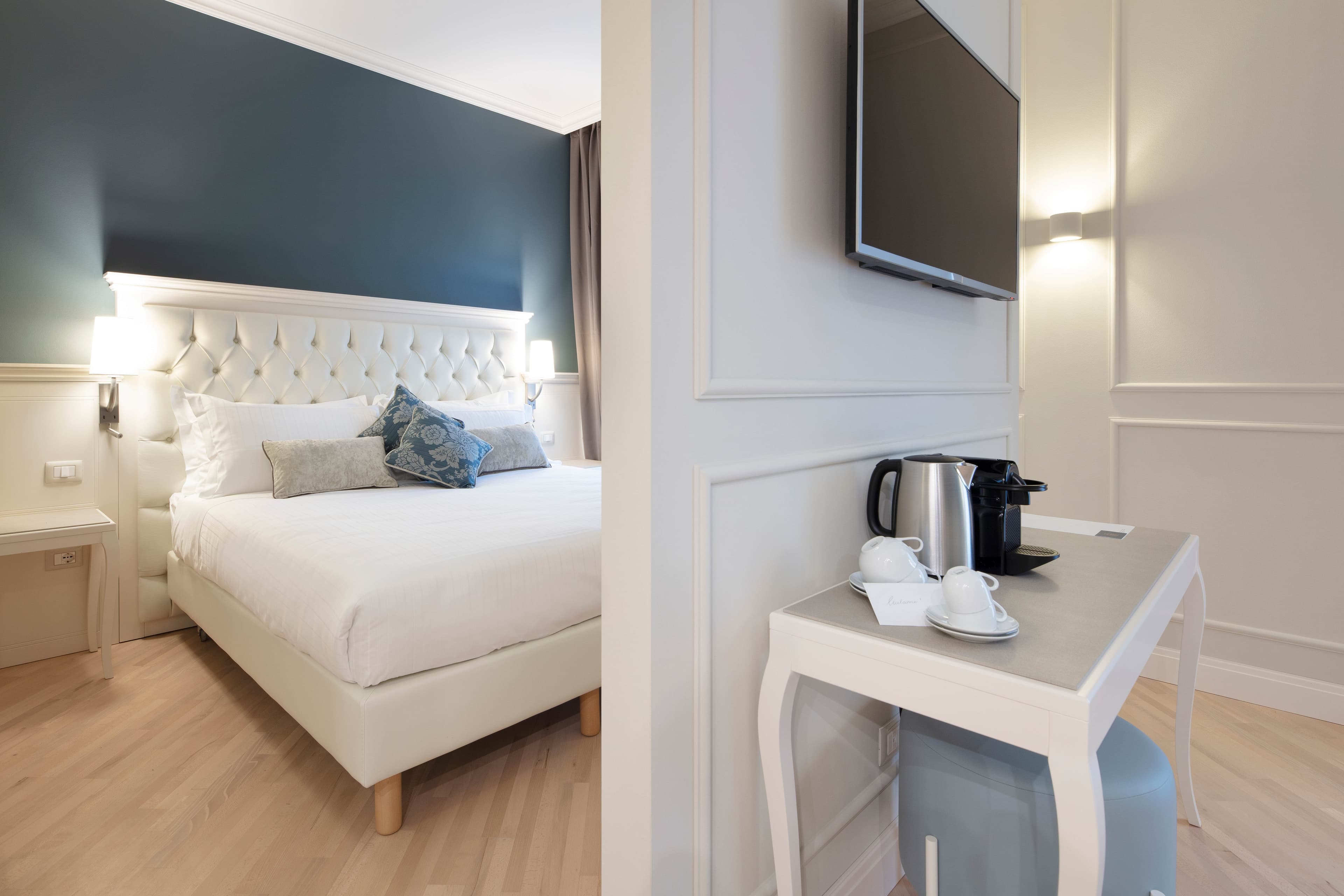 Hotel La Caporala Ansicht 6