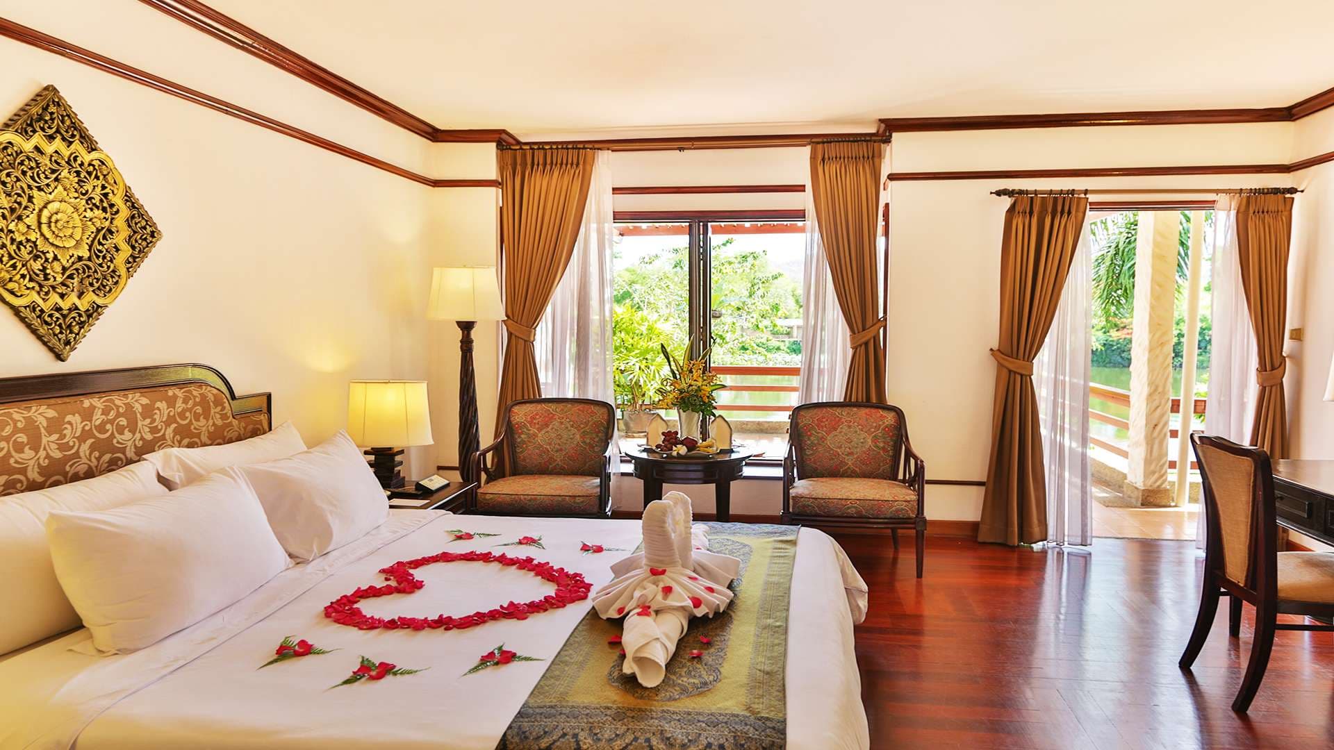 Hotel Felix River Kwai Ansicht 5