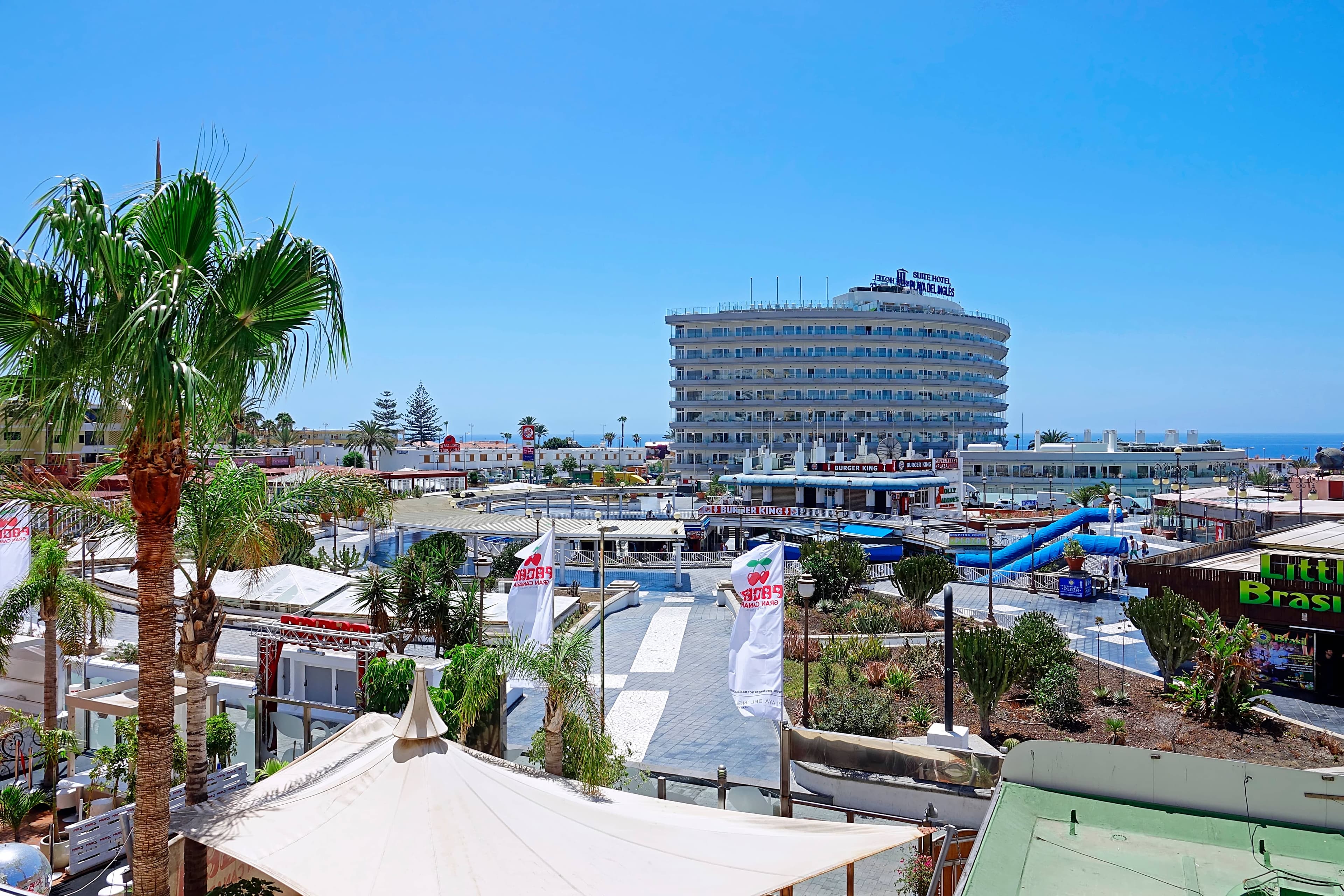 HL Suitehotel Playa del Ingles Ansicht 3