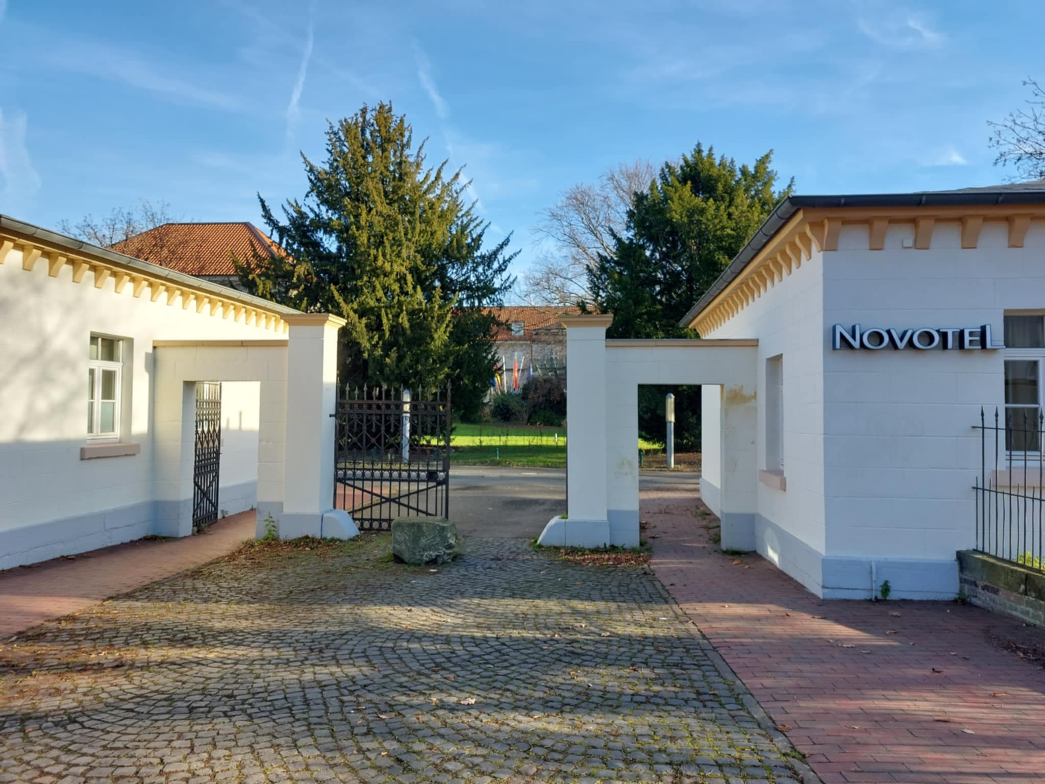 Hotel Novotel Hildesheim Ansicht 2