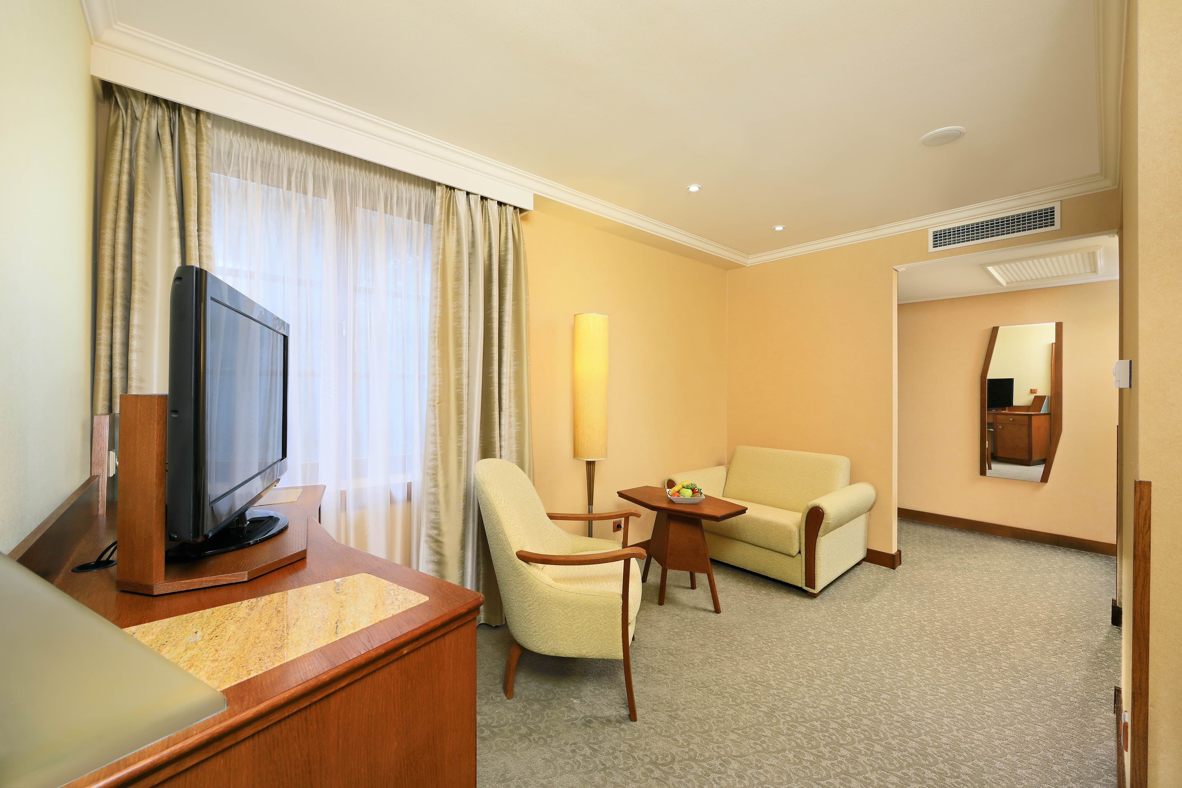 Lindner Hotel Prague Castle, part of JdV by Hyatt Ansicht 10