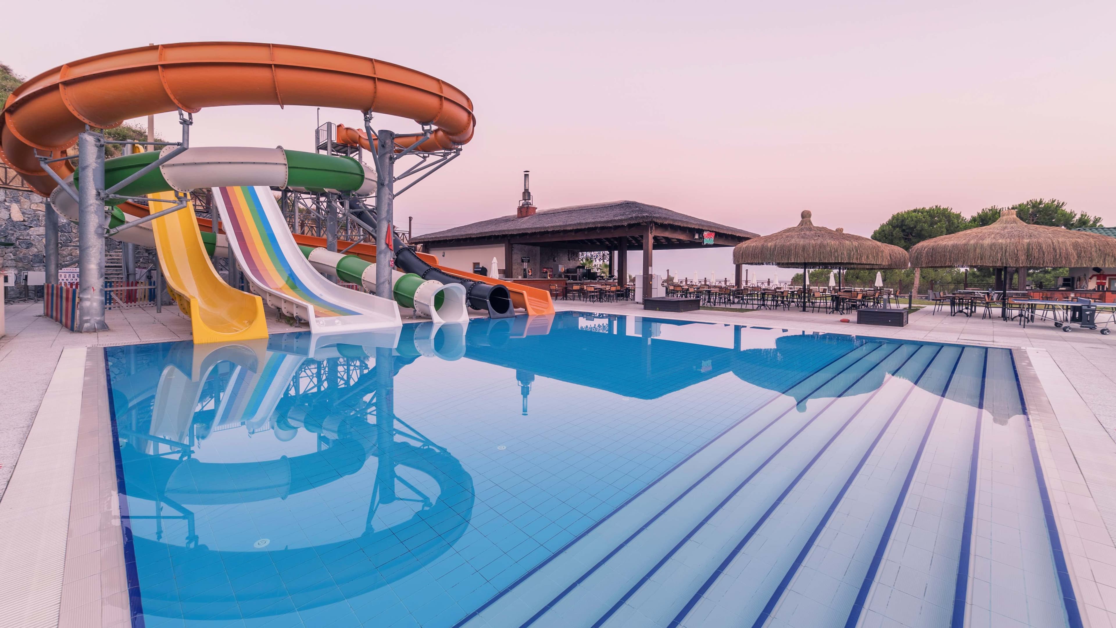 Ramada Resort Kusadasi & Golf Ansicht 8