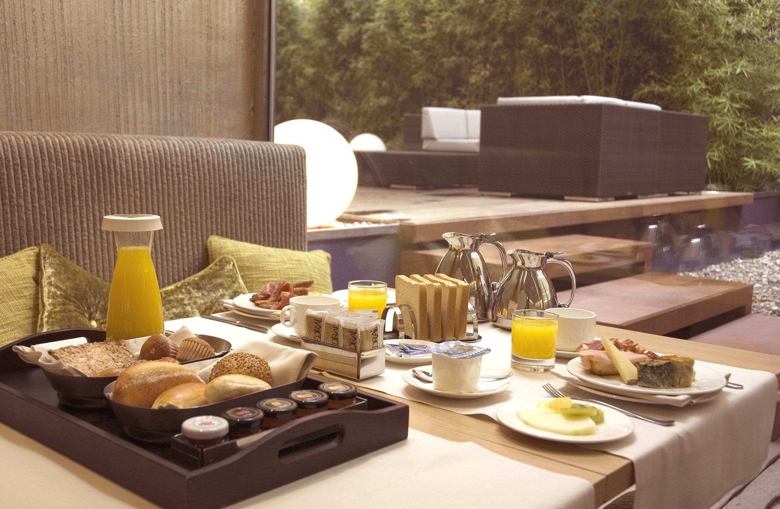 Hotel Barcelona Catedral Ansicht 7