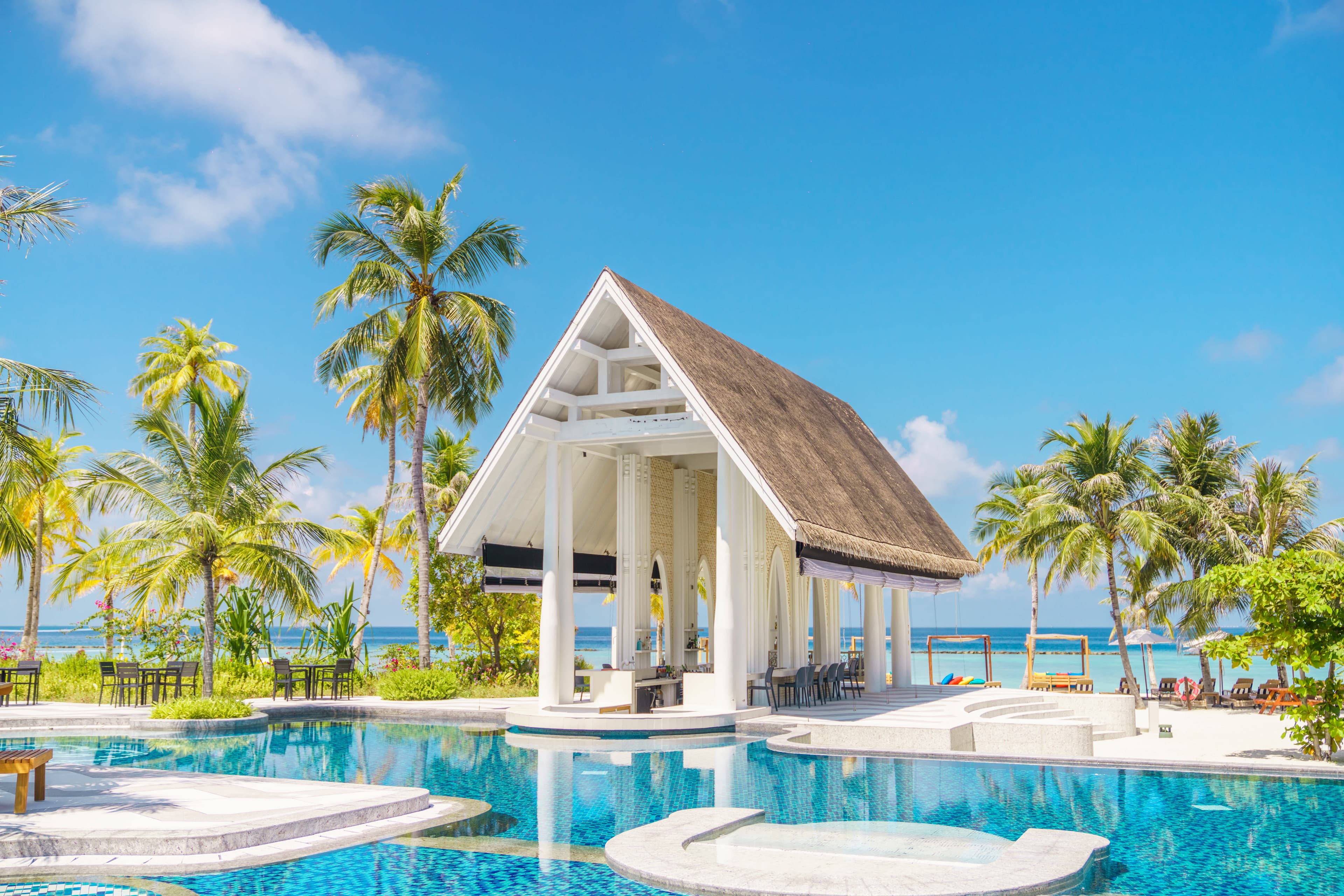 SAii Lagoon Maldives, Curio Collection by Hilton Ansicht 10