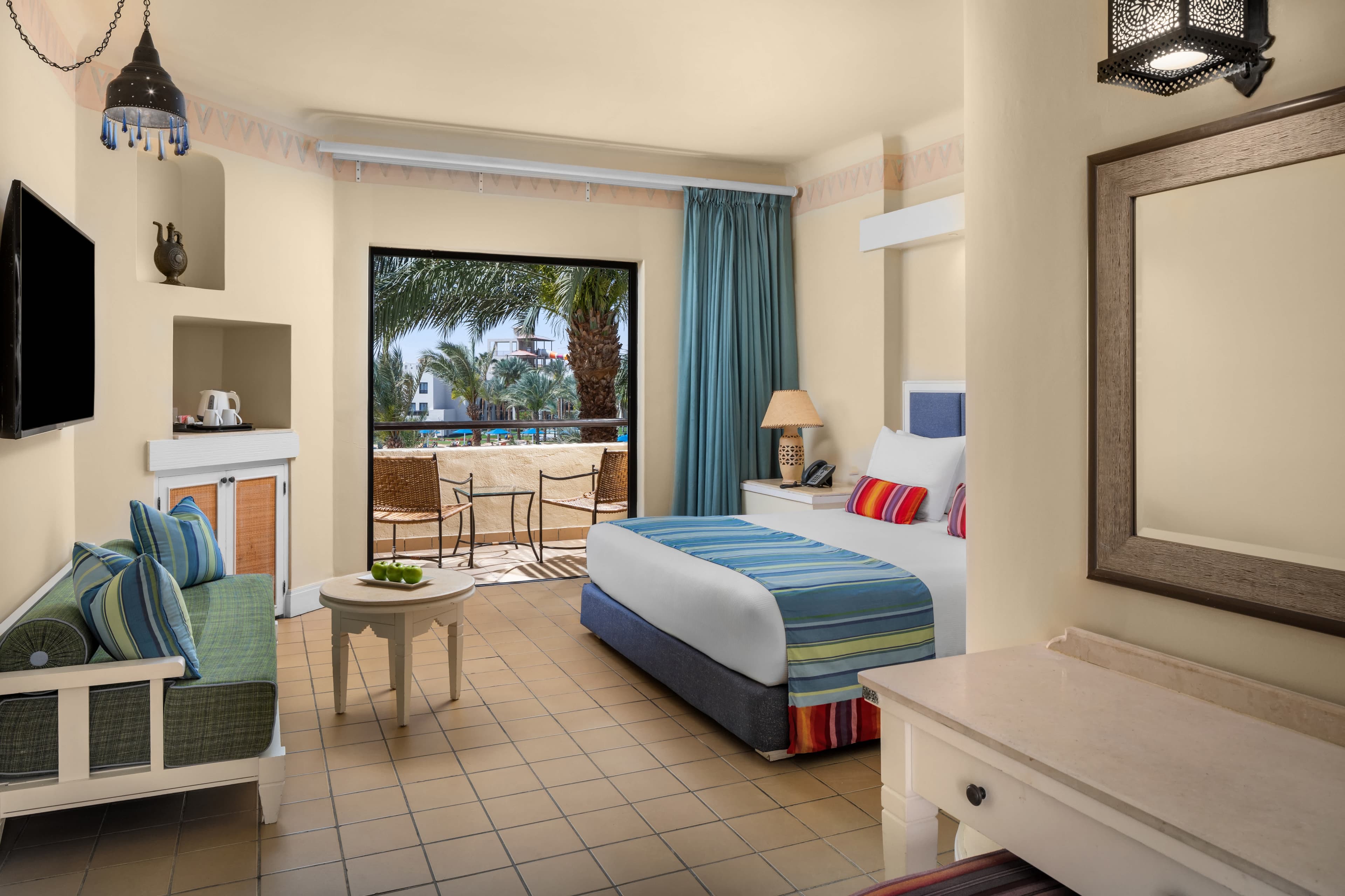 Pickalbatros Sands Hotel - Port Ghalib Ansicht 4