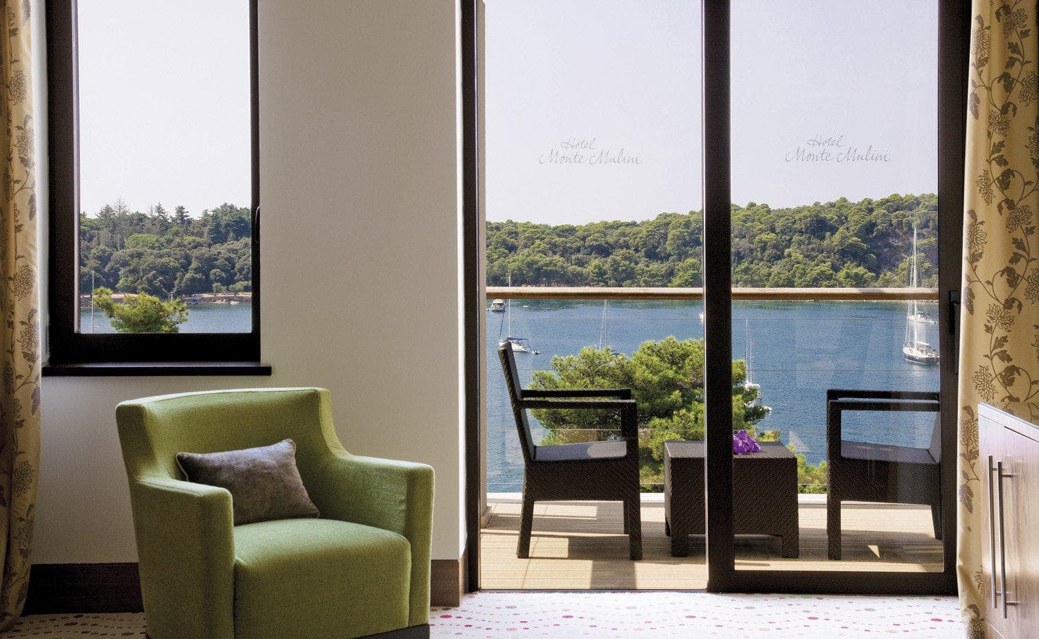 Monte Mulini Adults Exclusive Hotel by Maistra Collection Ansicht 5