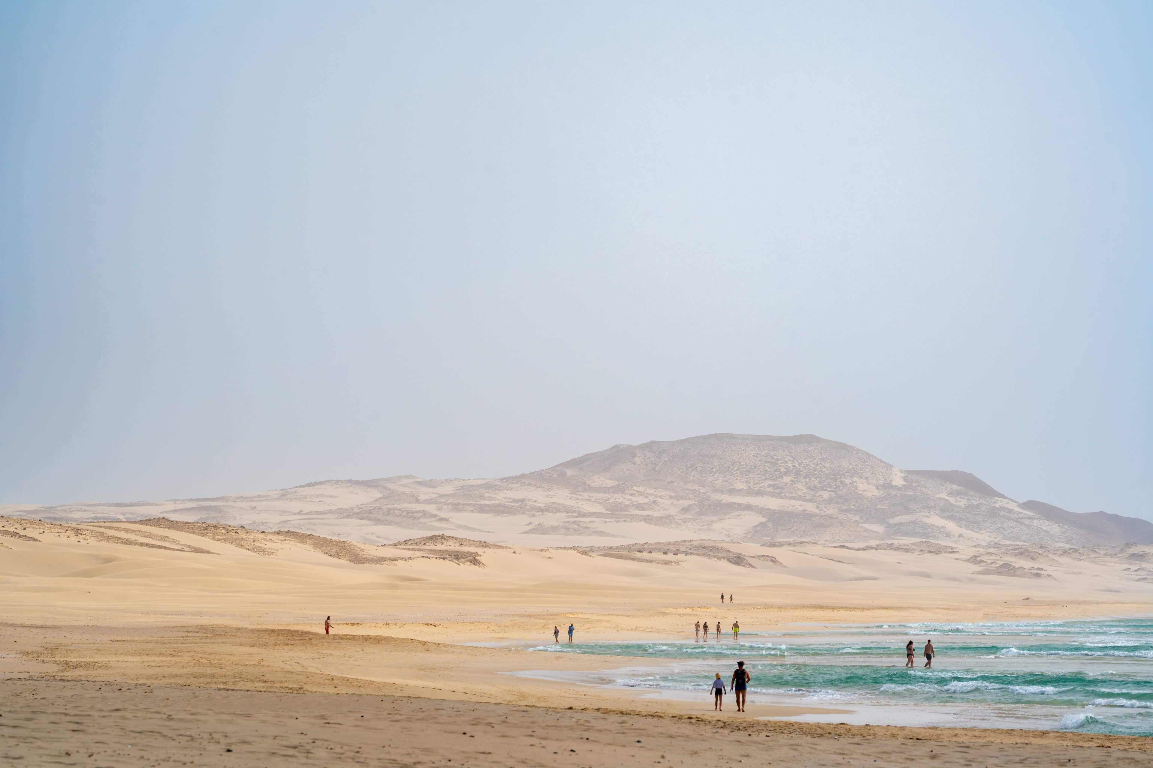 Occidental Boa Vista Beach Ansicht 9