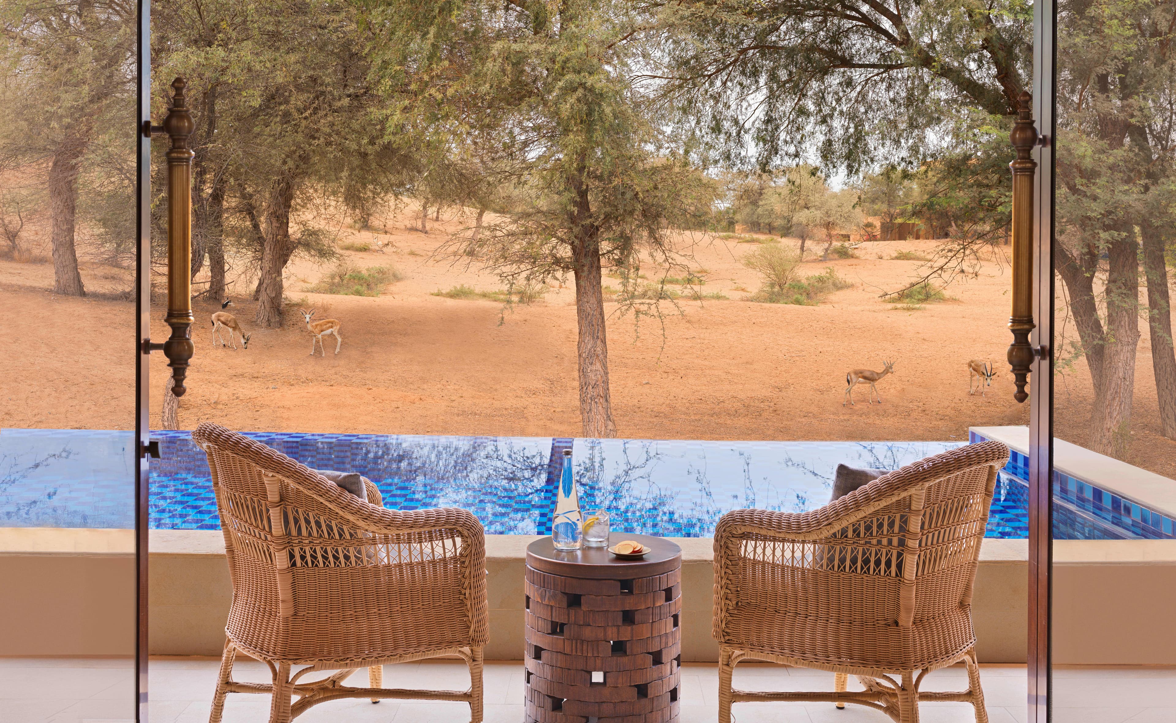 The Ritz-Carlton Ras Al Khaimah, Al Wadi Desert Ansicht 3