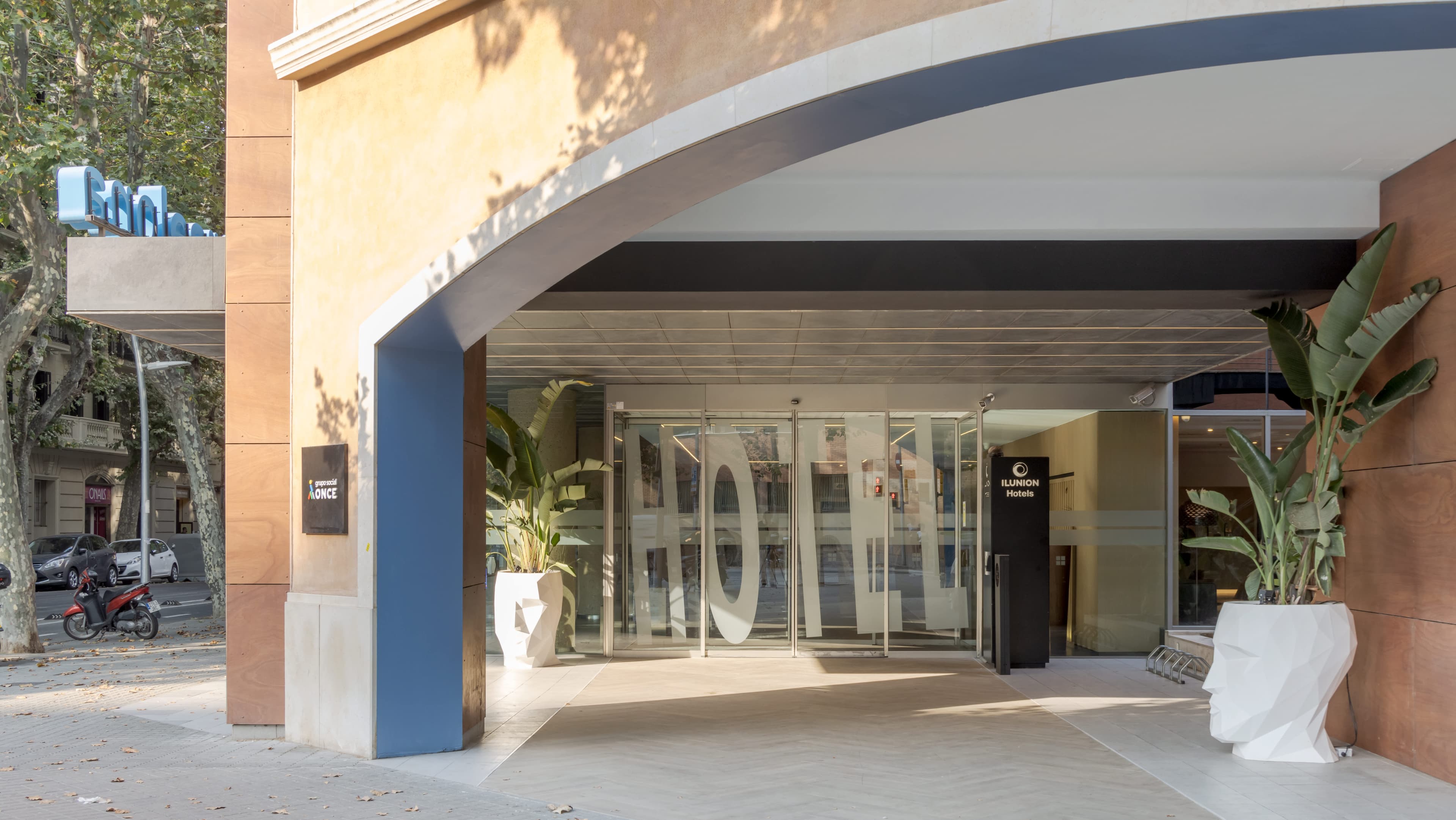 ILUNION Barcelona Ansicht 3