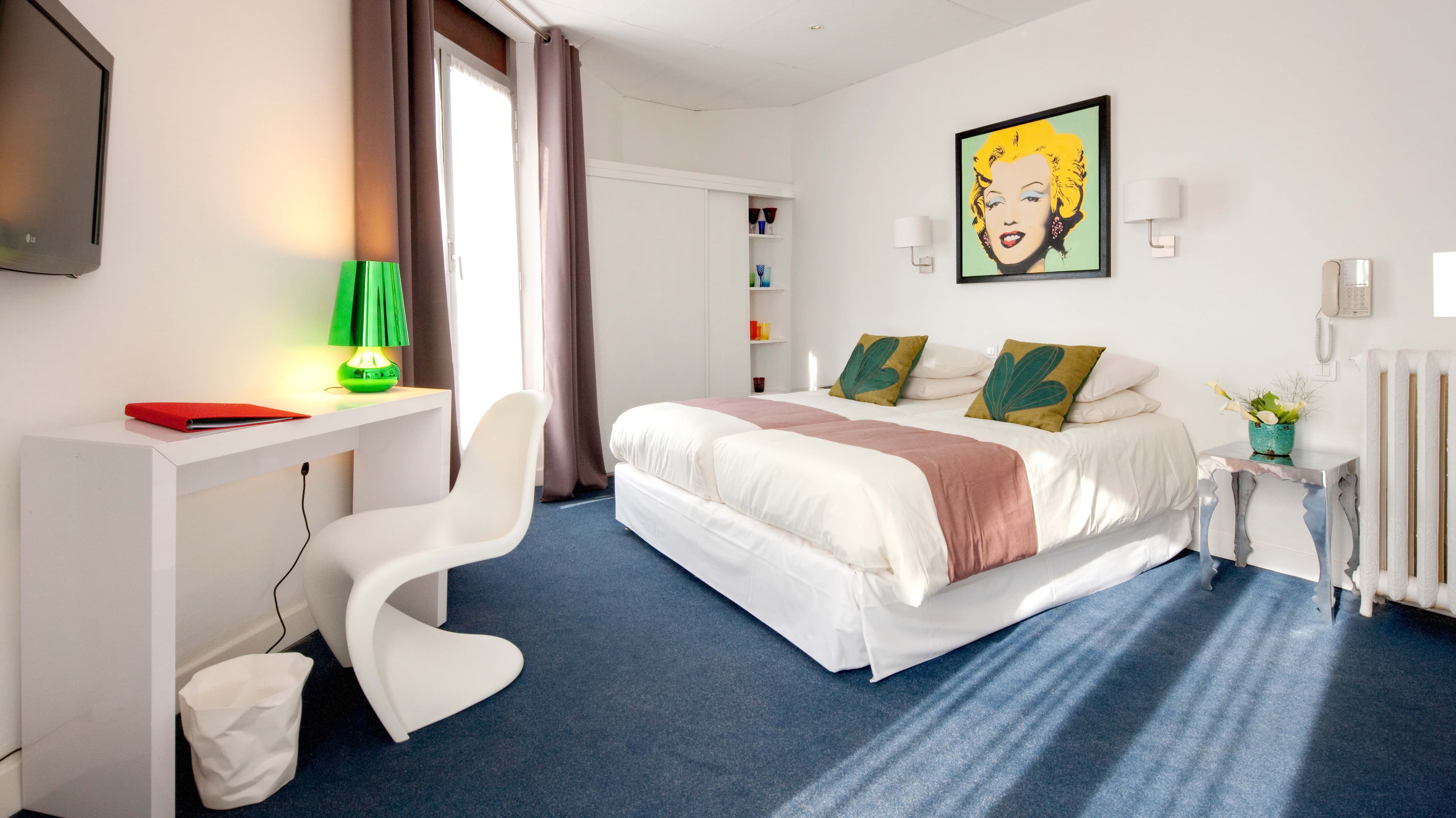 Hotel Colette Cannes Centre Ansicht 5