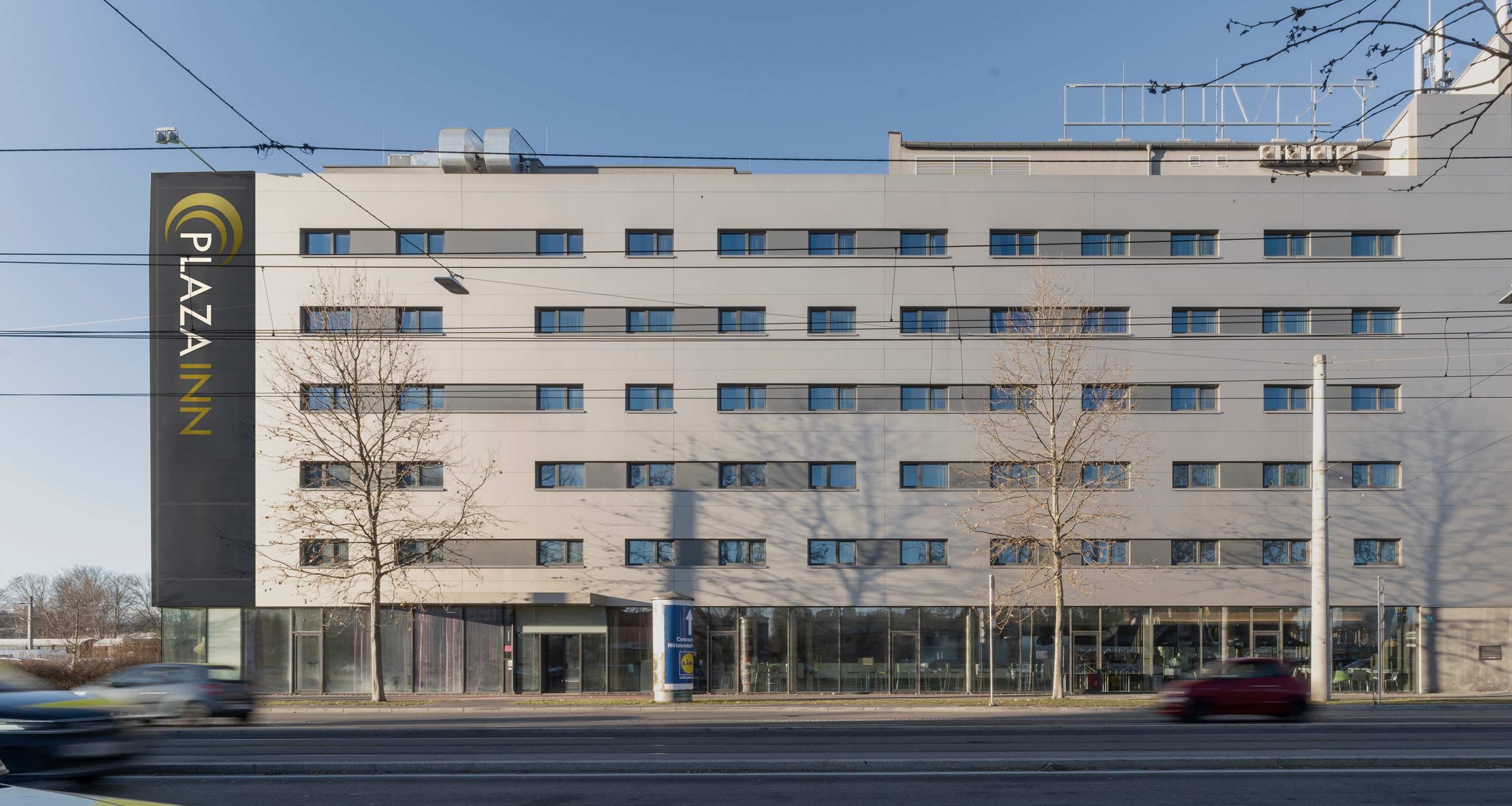 PLAZA INN Graz Messe Ansicht 3