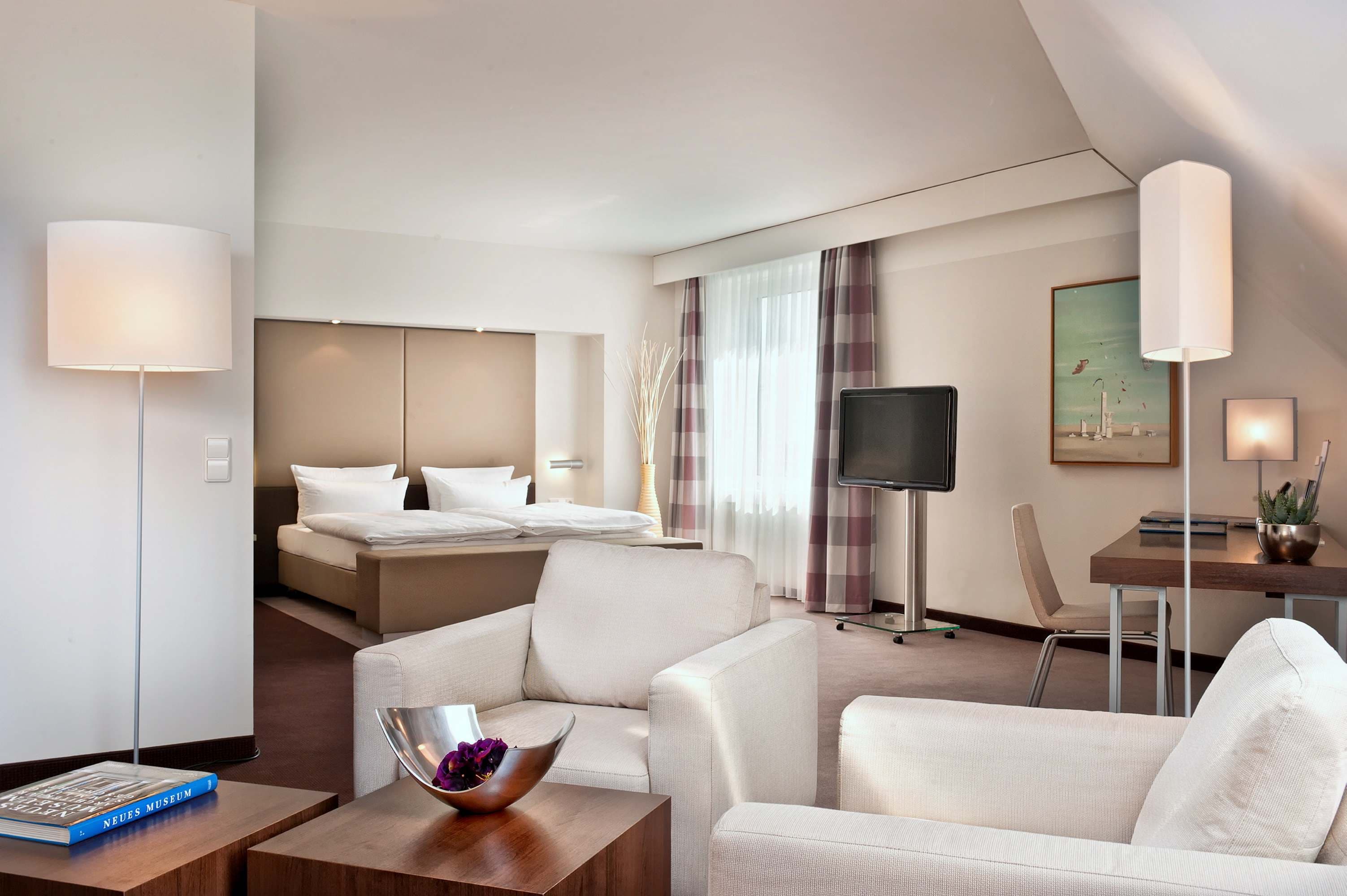 Estrel Hotel Berlin Ansicht 4