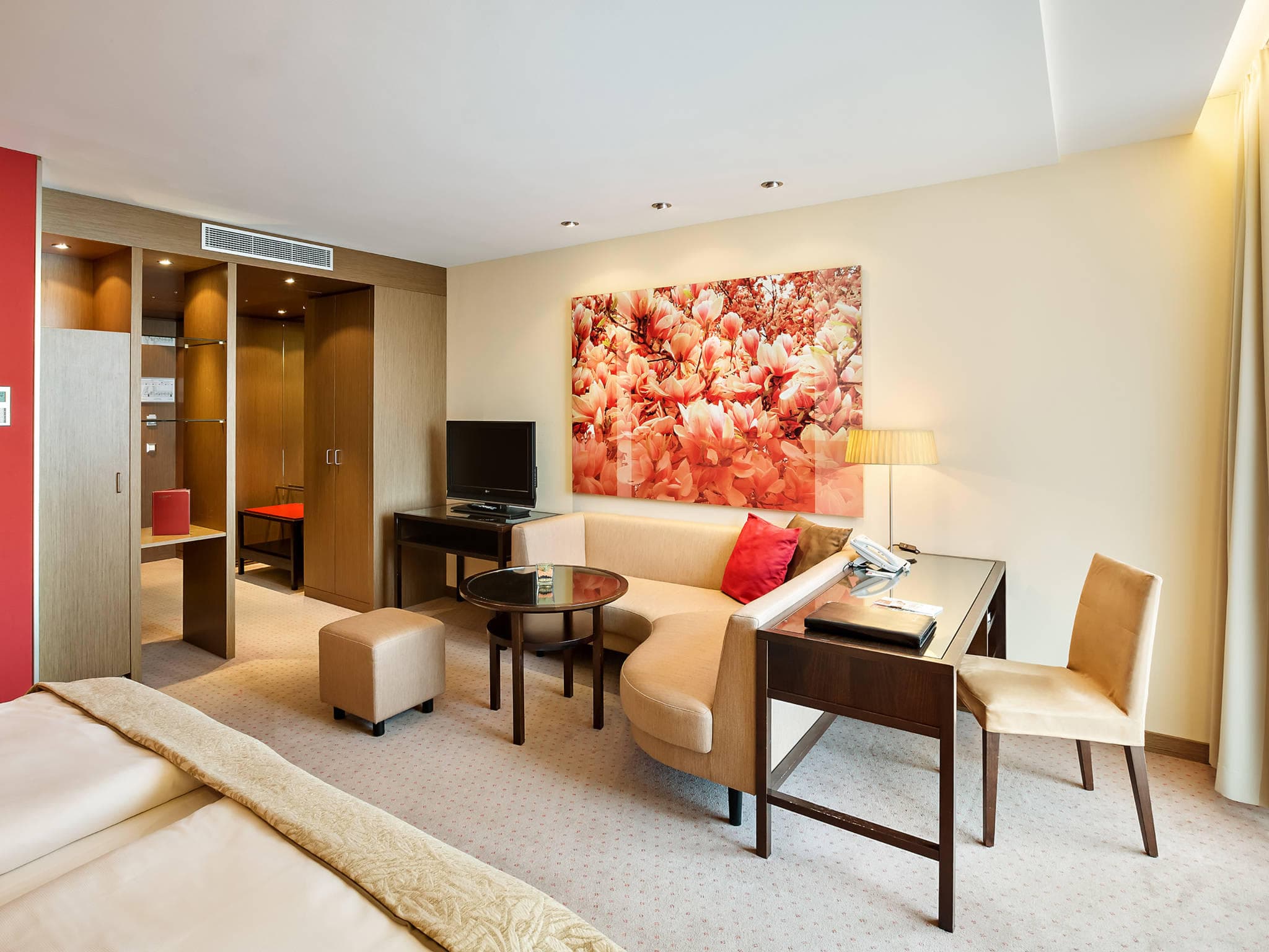 Austria Trend Hotel Savoyen Vienna Ansicht 5