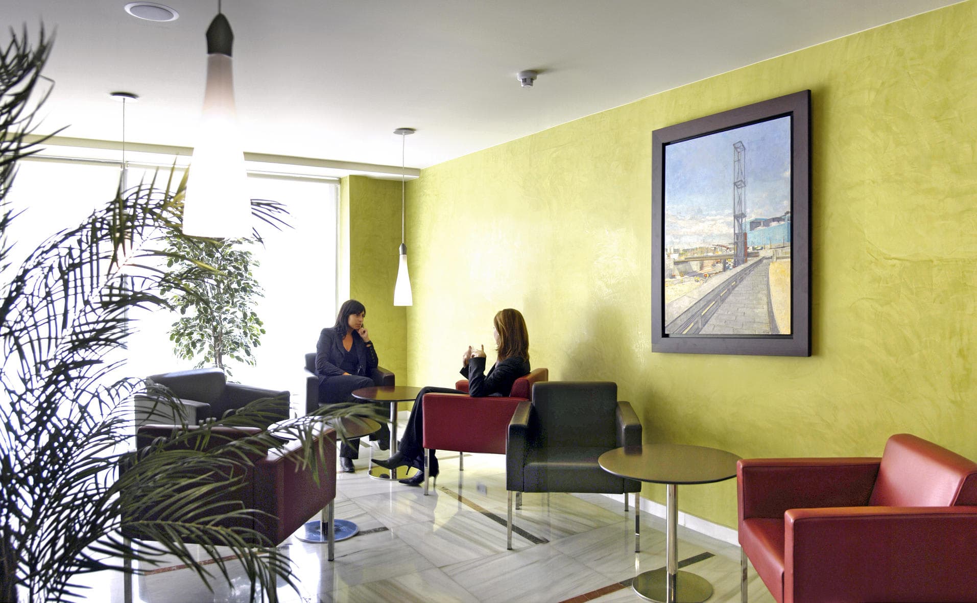 Hotel Catalonia Sagrada Familia Ansicht 9