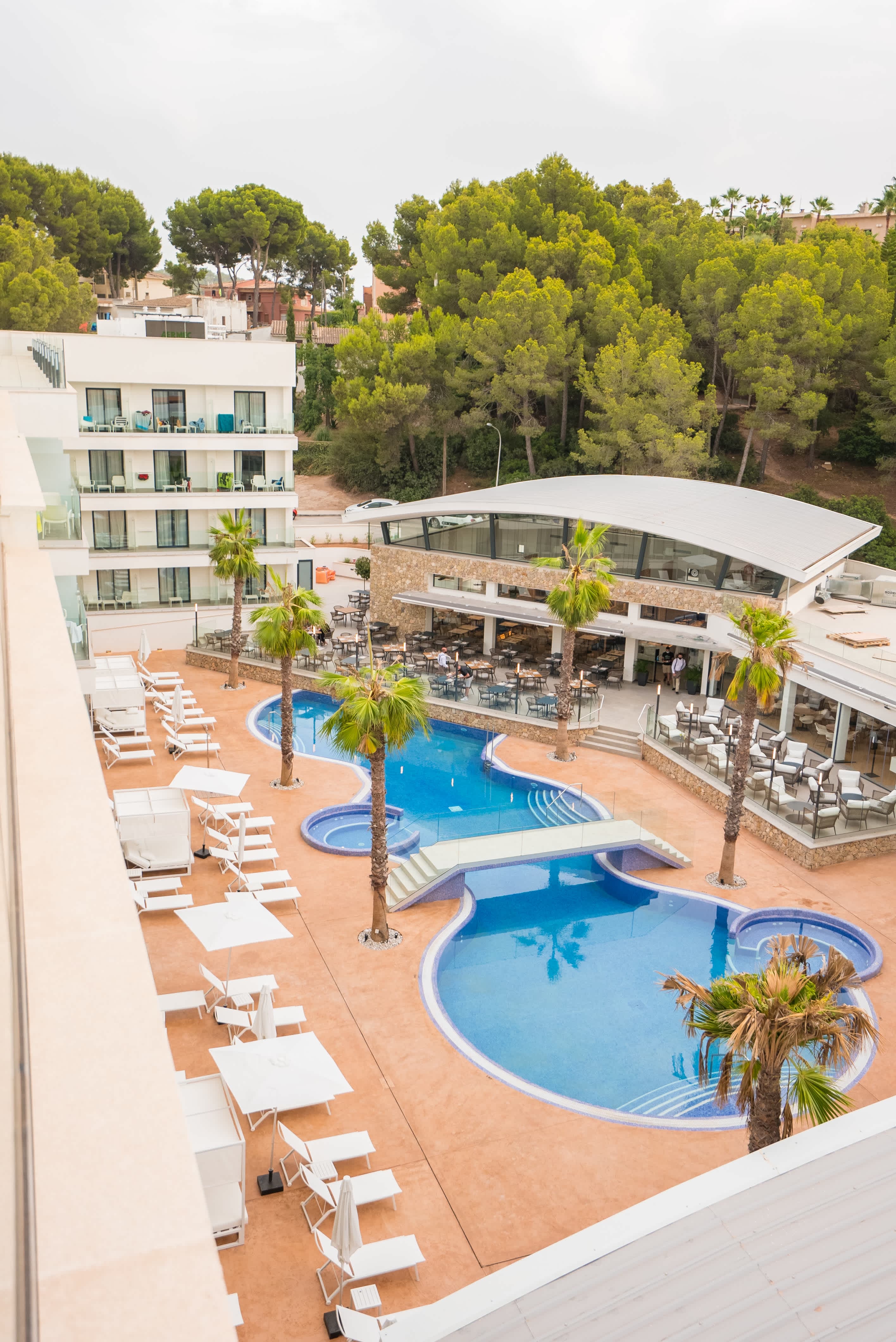Hotel Morlans Suites
