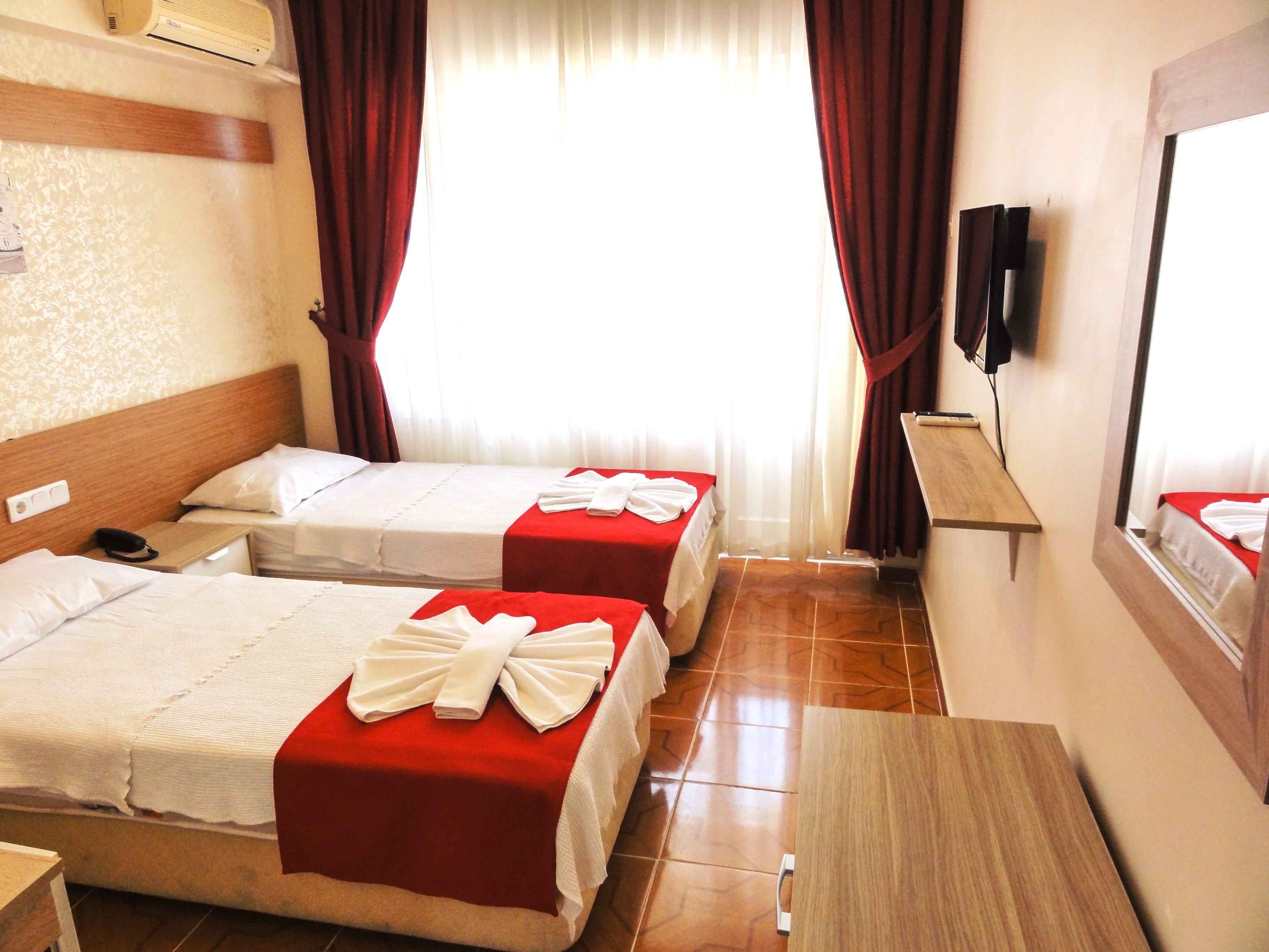 Hotel Altinersan Altinkum Didim Ansicht 6