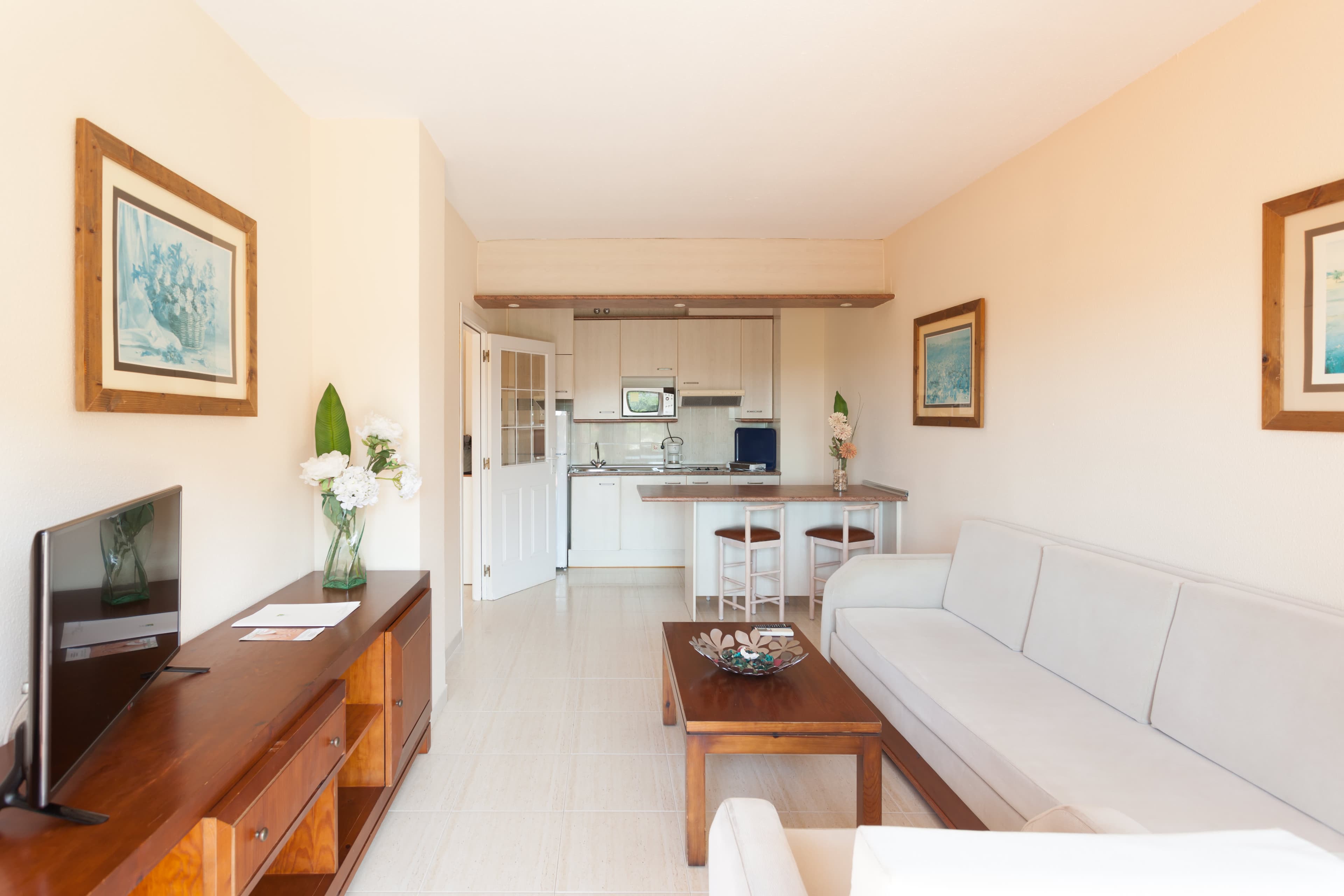 Aparthotel Las Dunas Ansicht 3