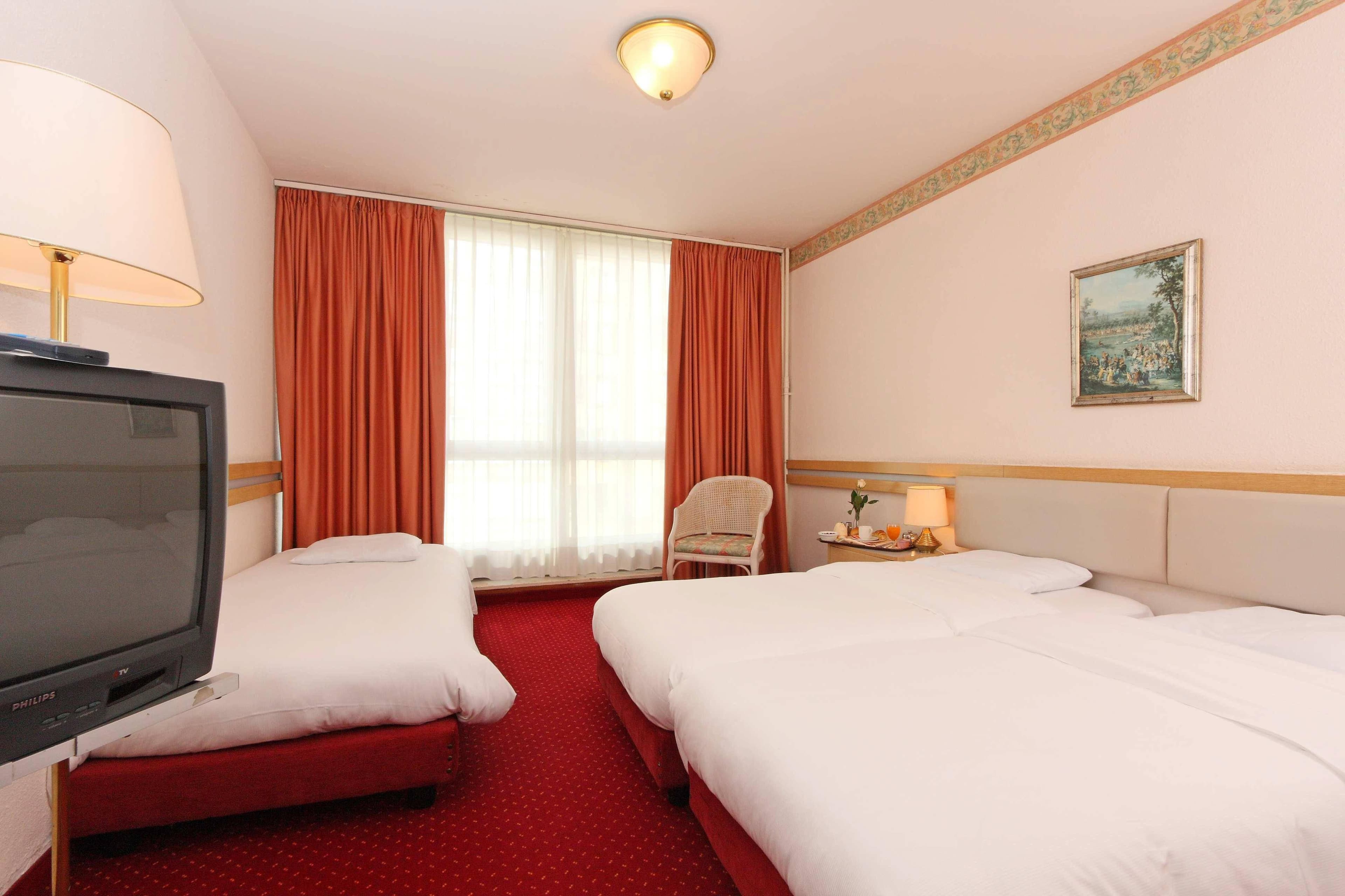 Drake Longchamp Swiss Quality Hotel Ansicht 6