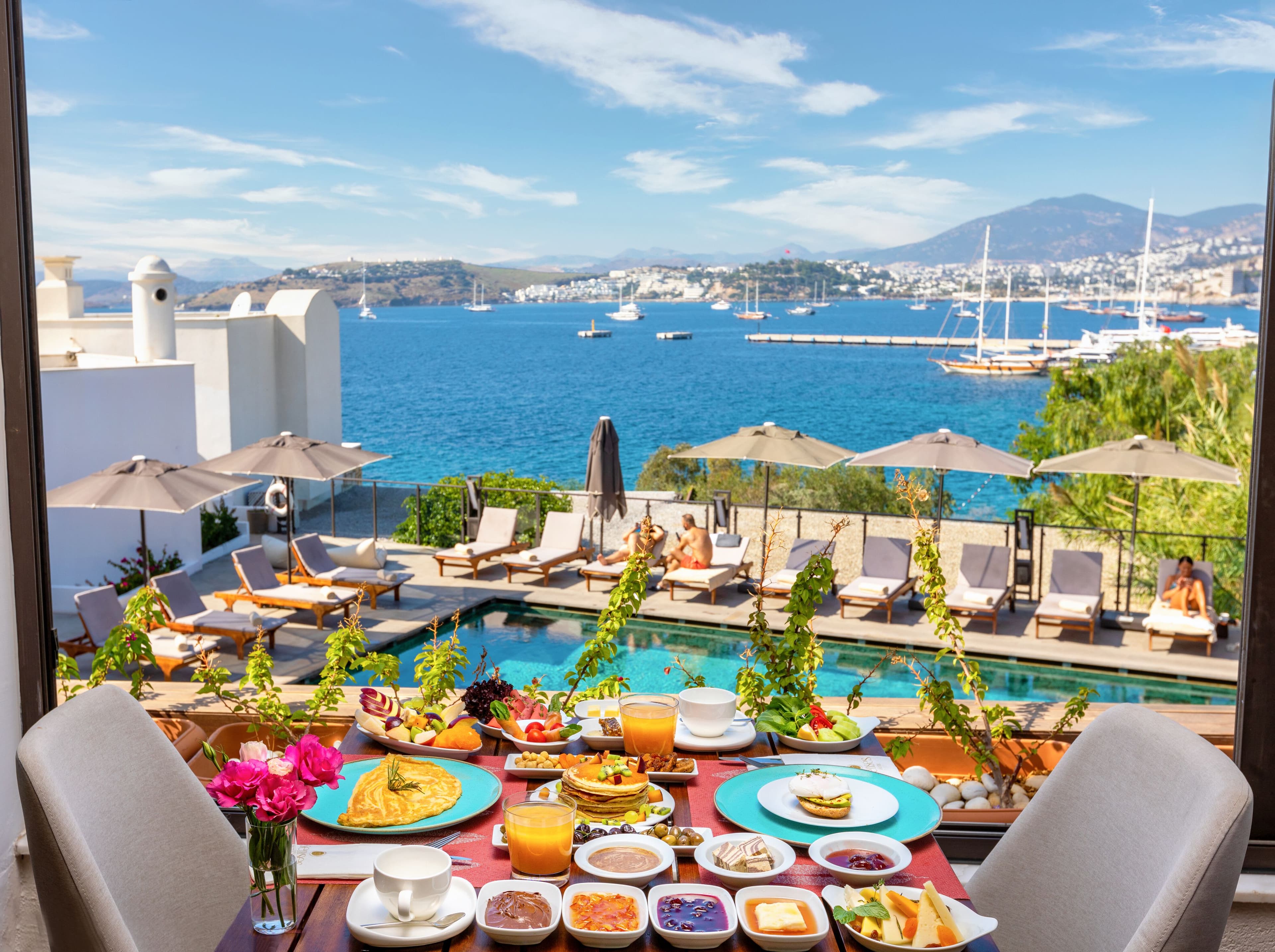 Senses Hotel Ansicht 10