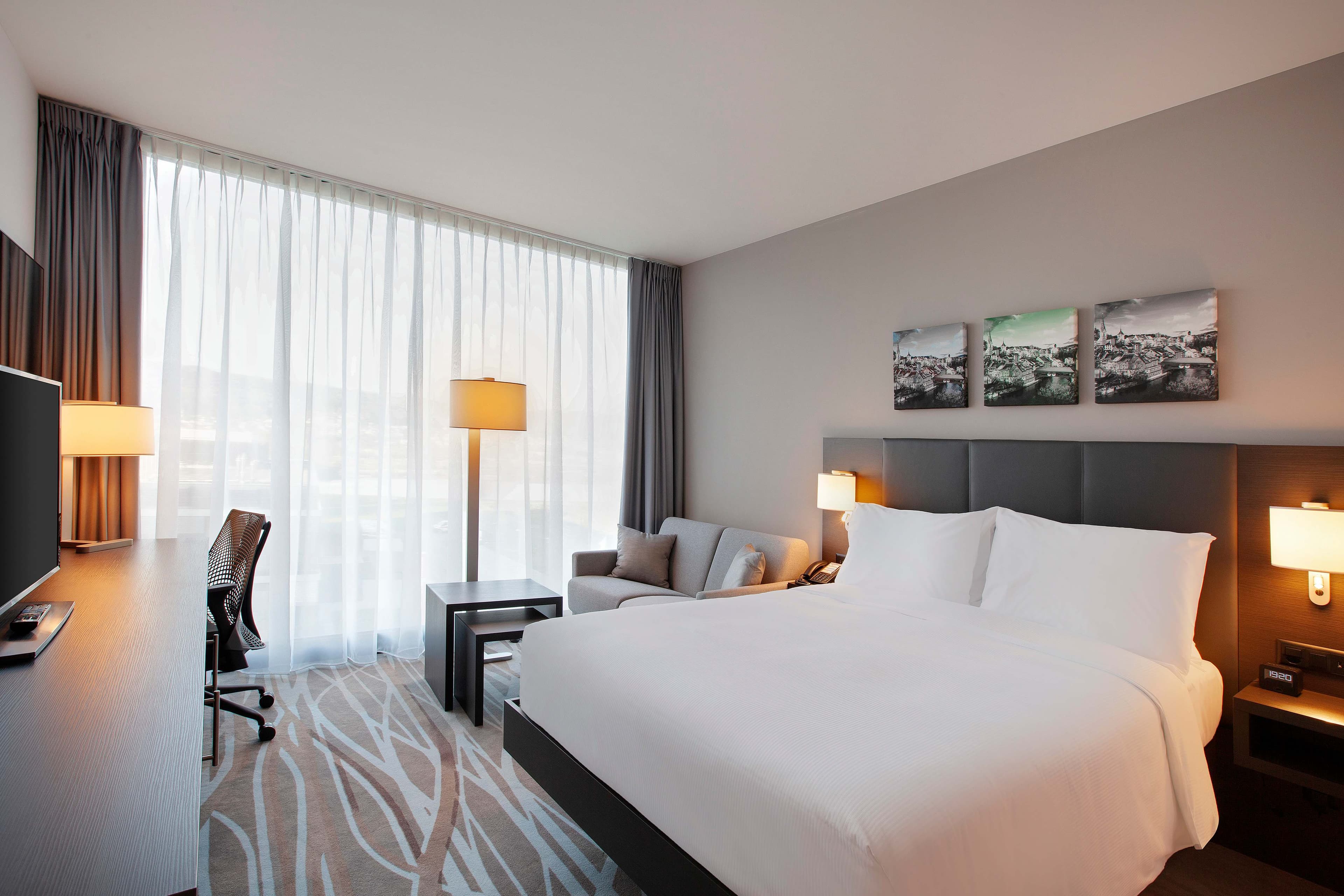 Hilton Garden Inn Zurich Limmattal
