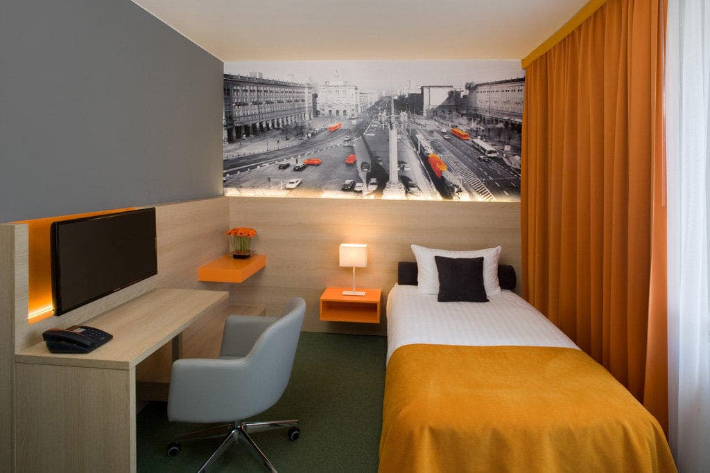 Hotel MDM Ansicht 9