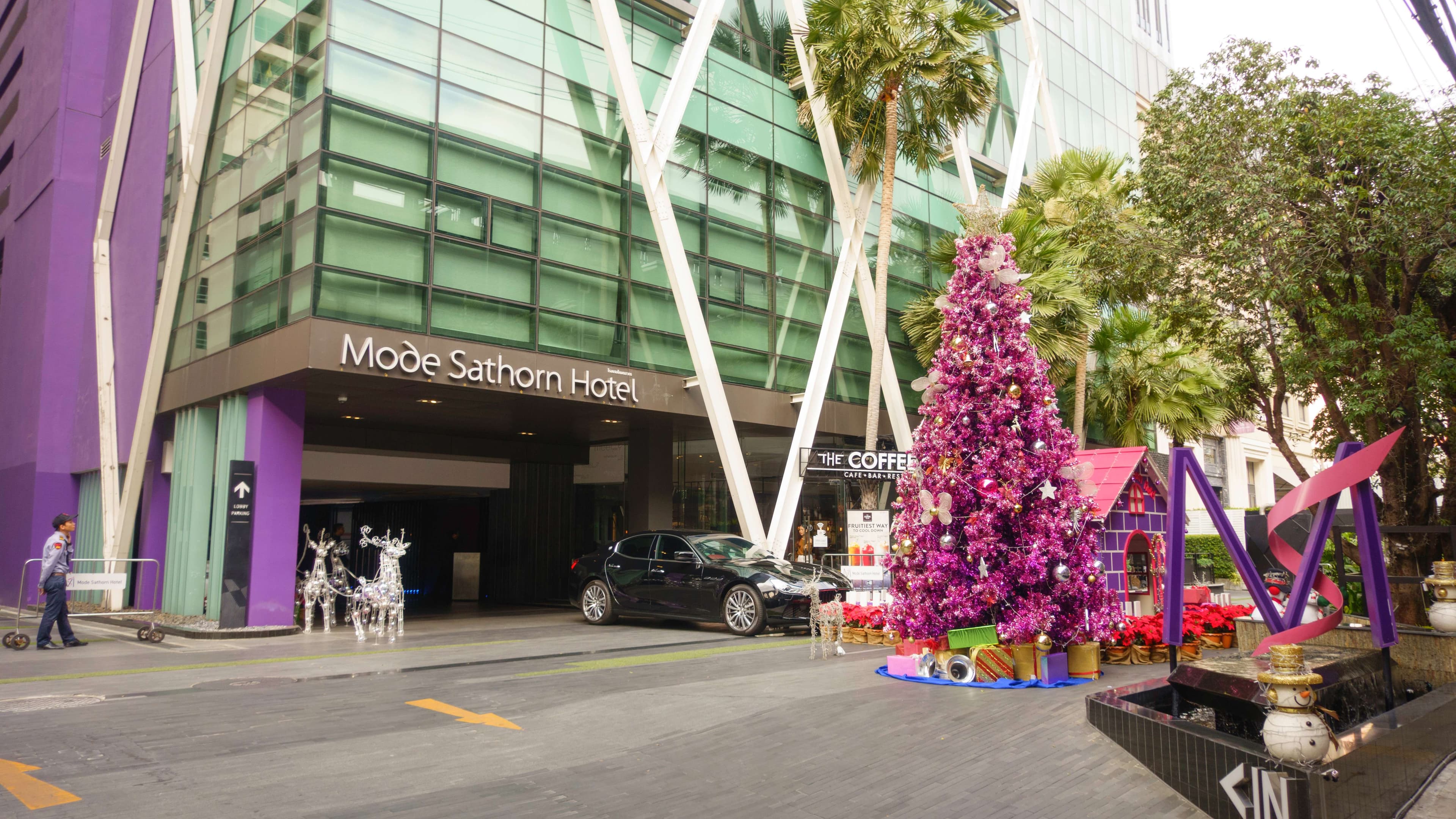 Mode Sathorn Hotel Ansicht 2