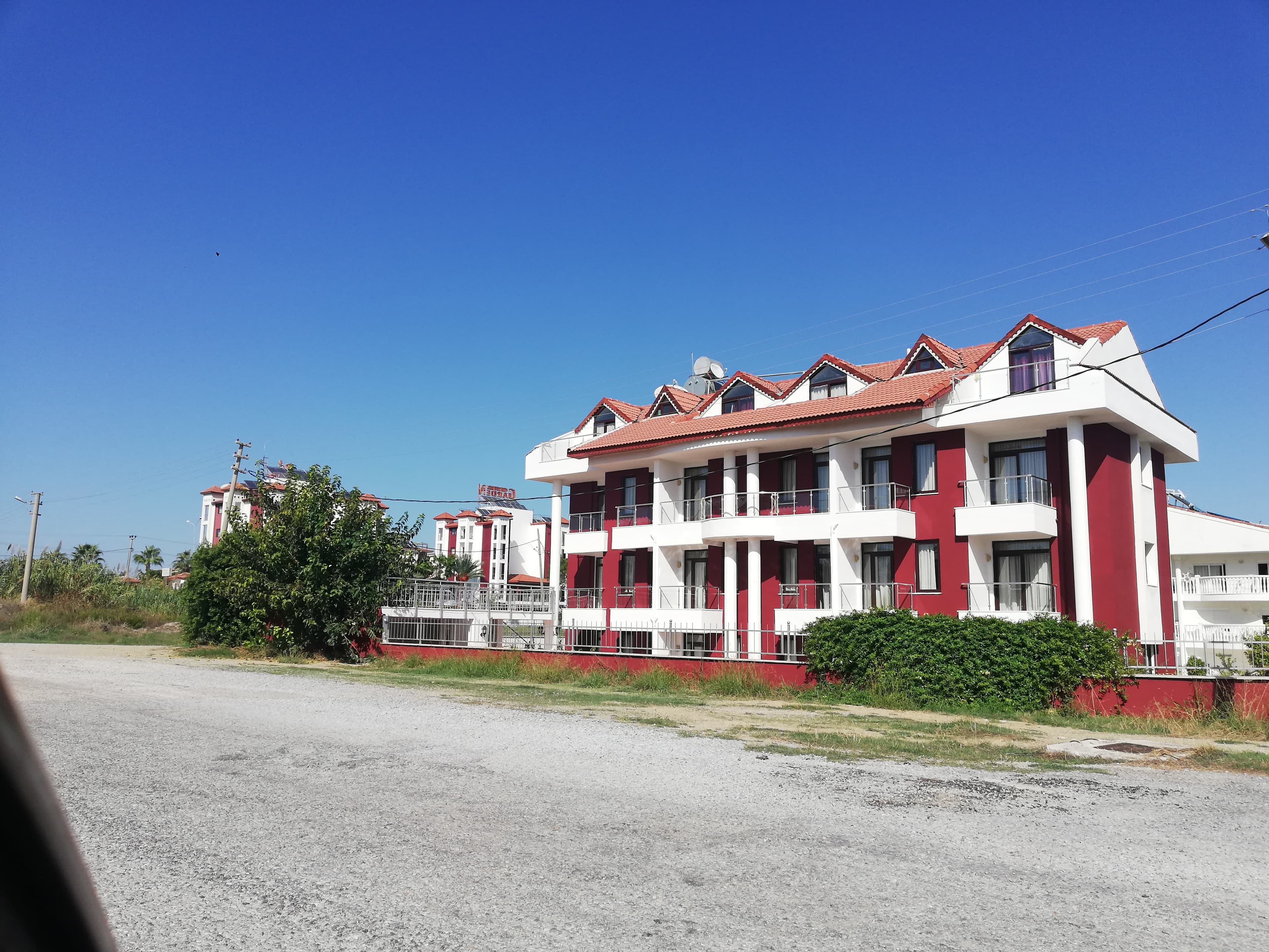 Carna Garden Hotel Ansicht 2
