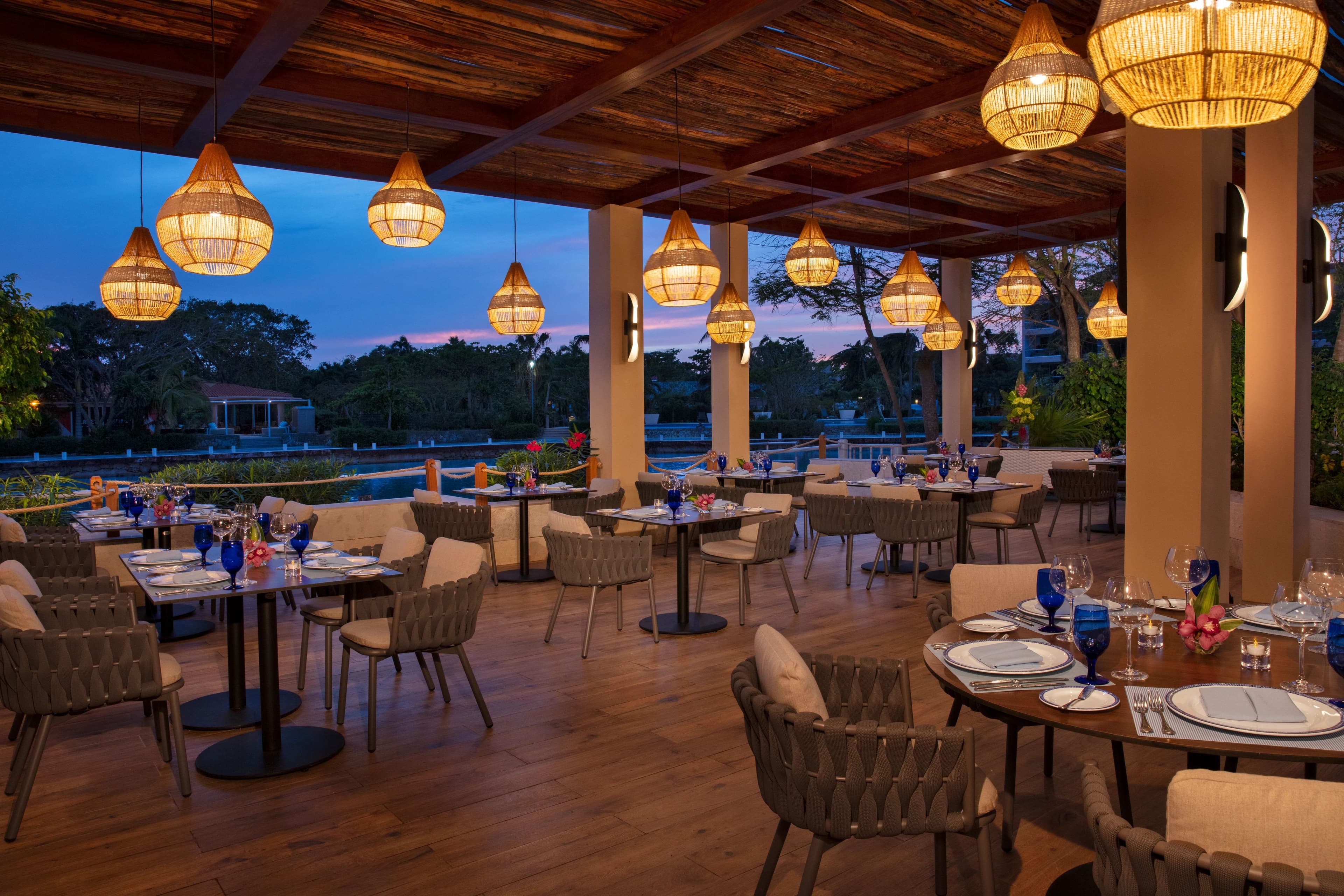 Dreams Aventuras Riviera Maya Ansicht 7