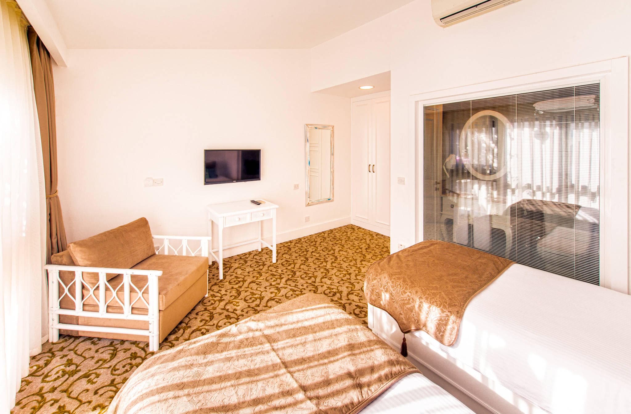 The Olive Tree Hotel Ansicht 4