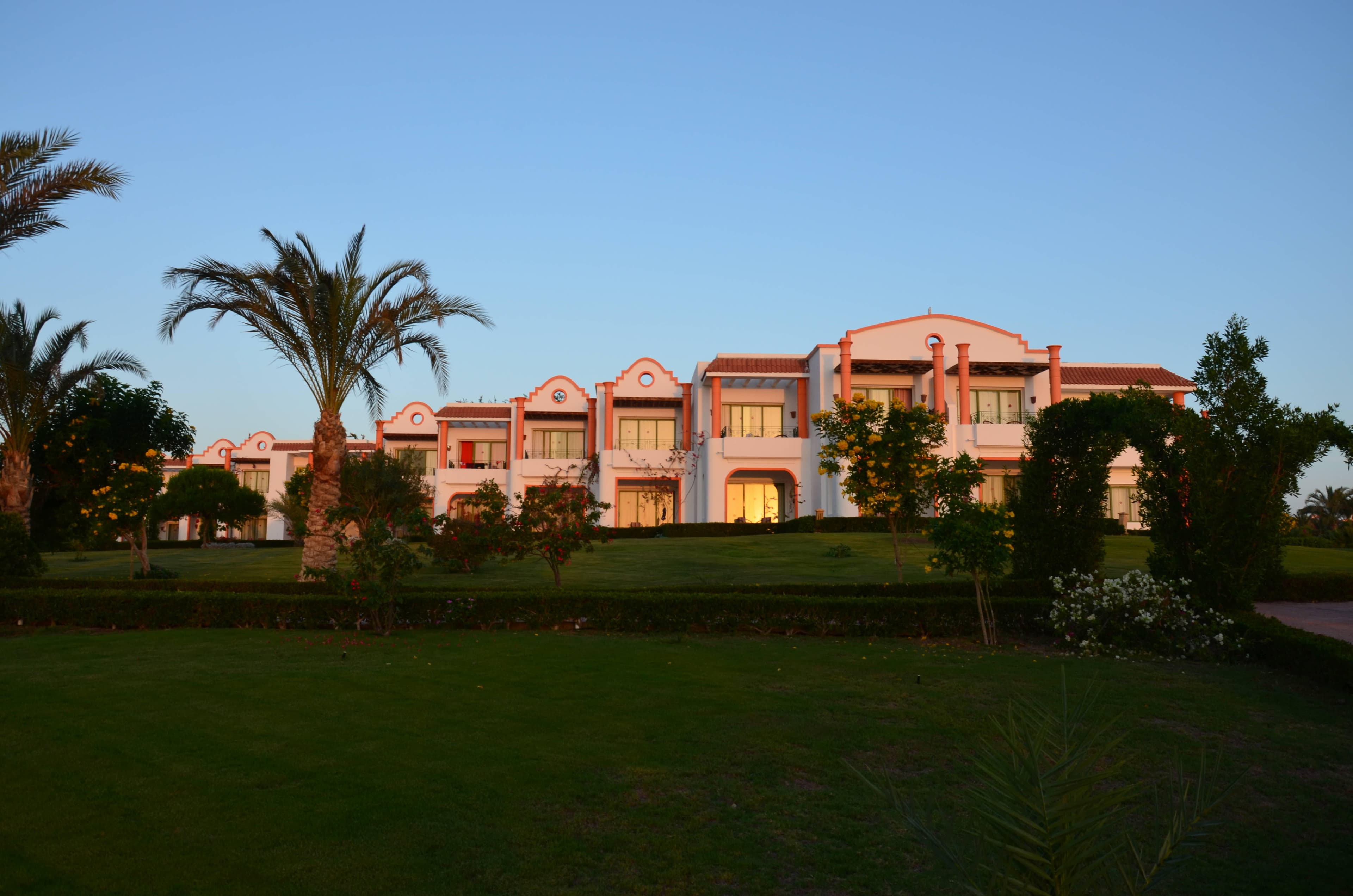 Fantazia Resort Marsa Alam Ansicht 3