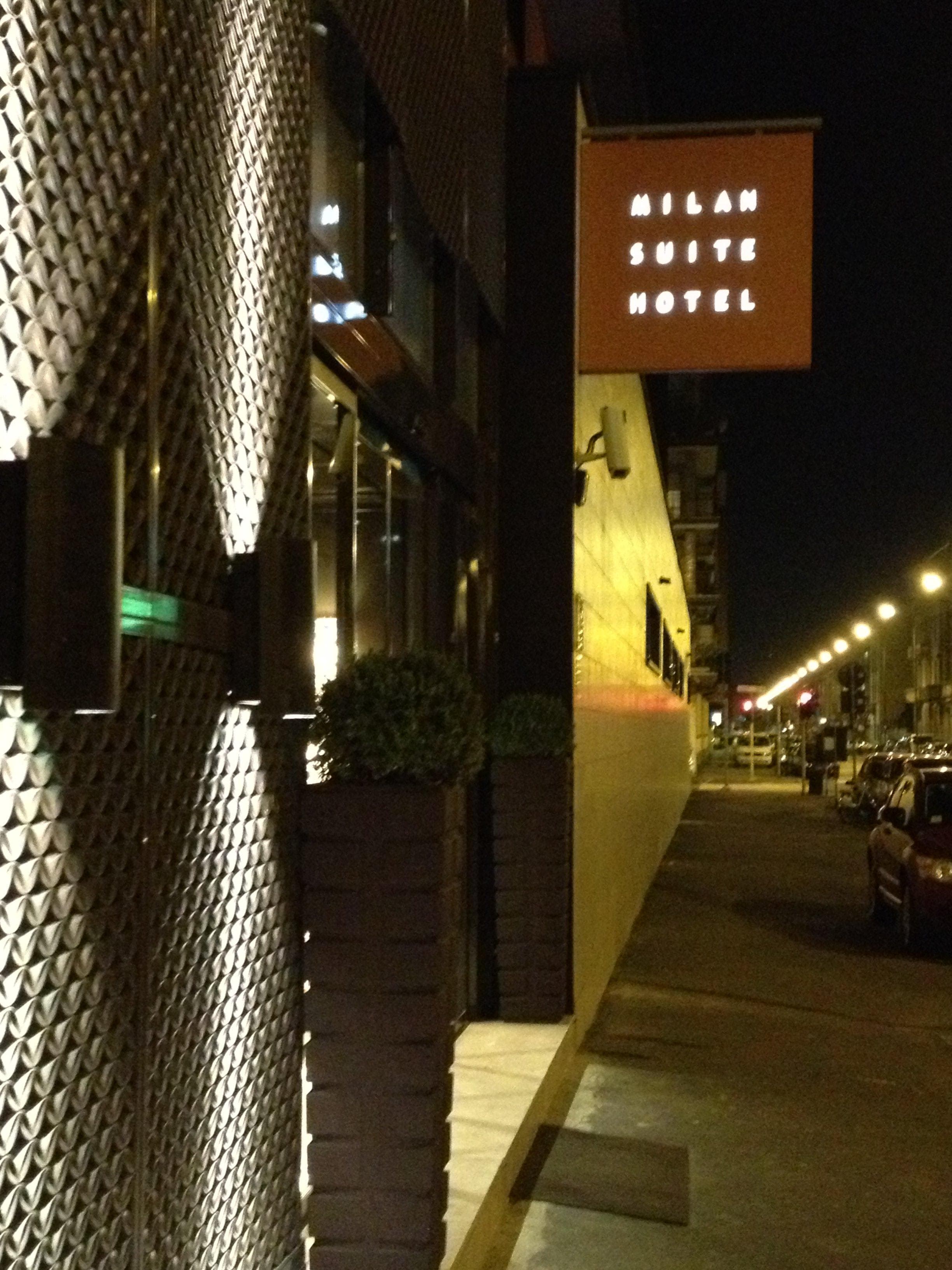 Milan Suite Hotel Ansicht 3