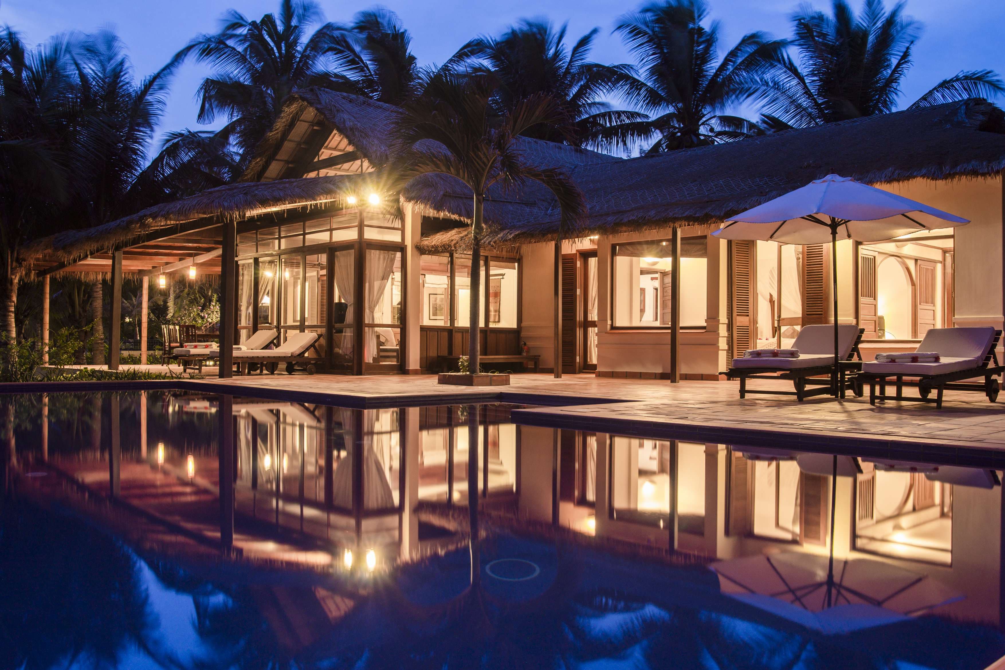 Victoria Phan Thiet Beach Resort & Spa Ansicht 8