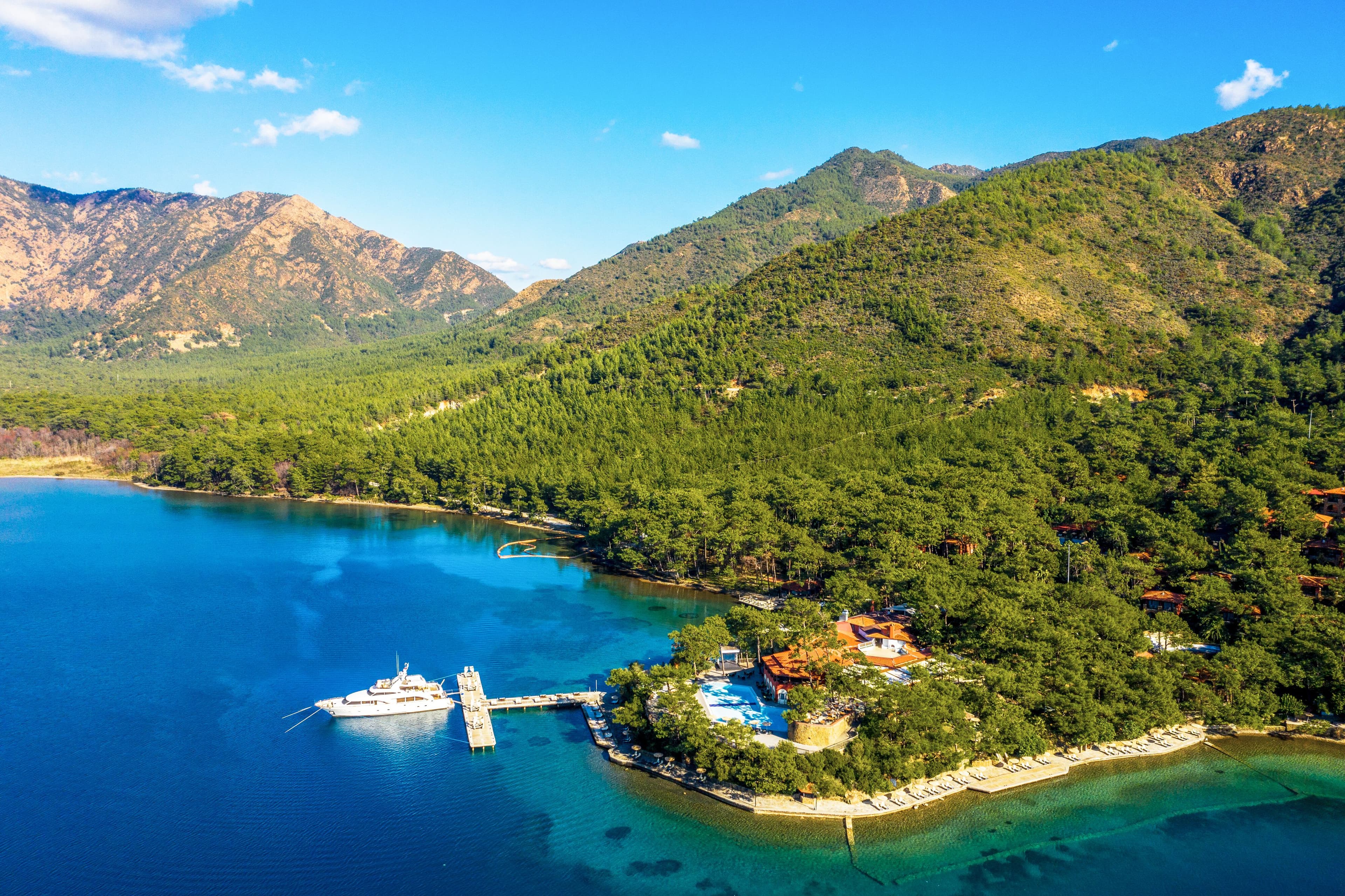 Marmaris Bay Resort Ansicht 2