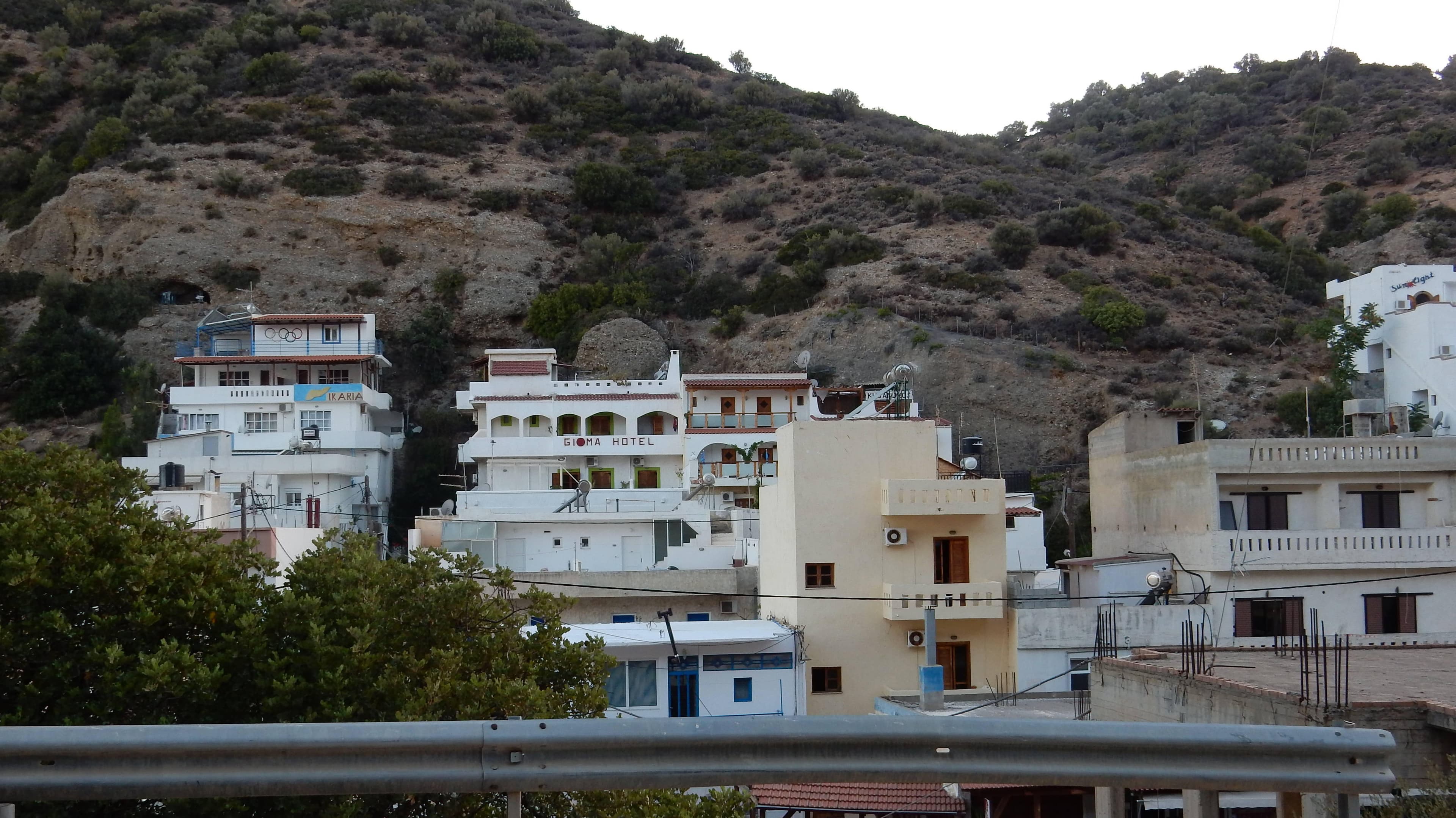 Hotel Gioma