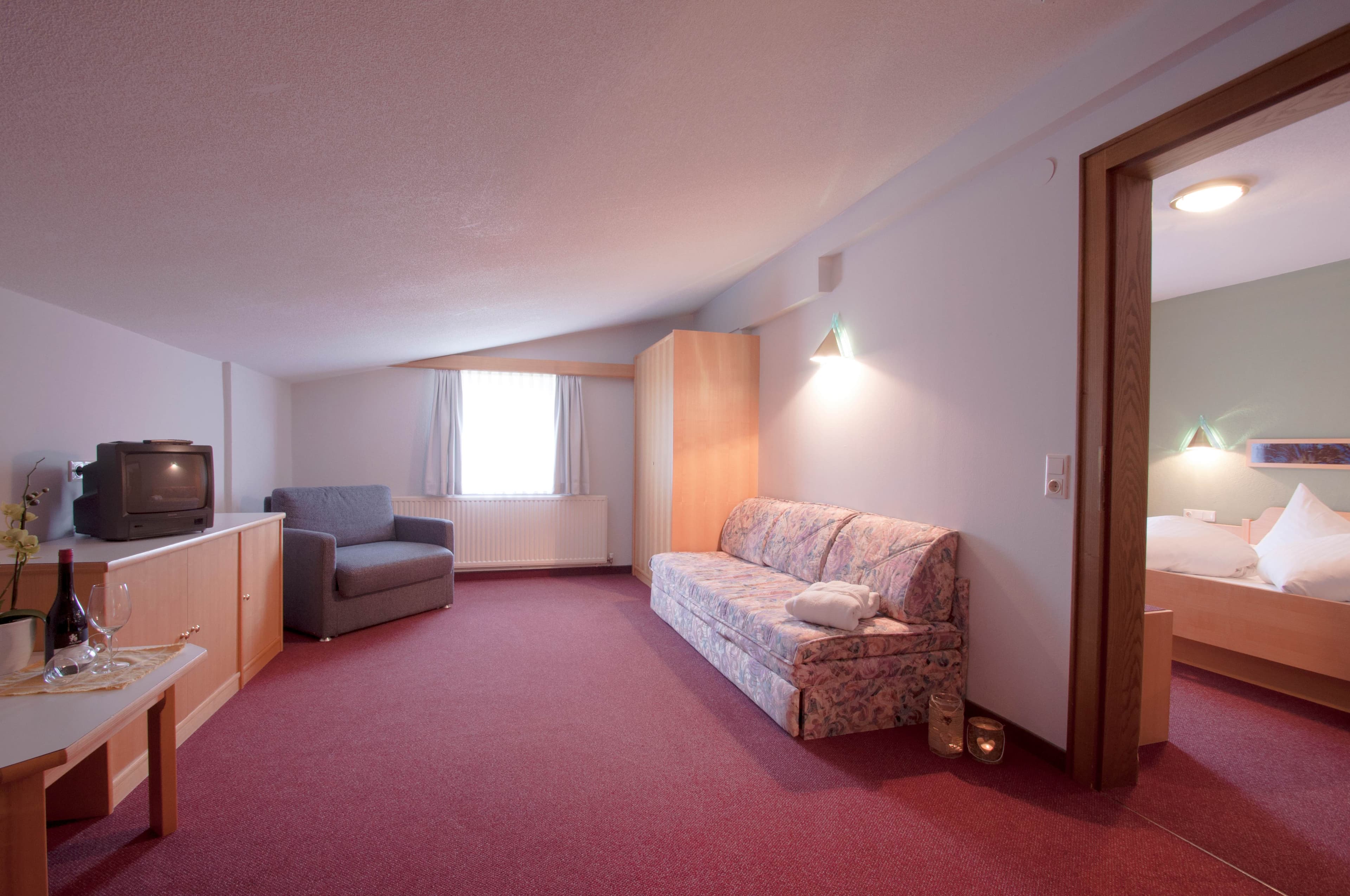 Hotel Alpenfriede Ansicht 4